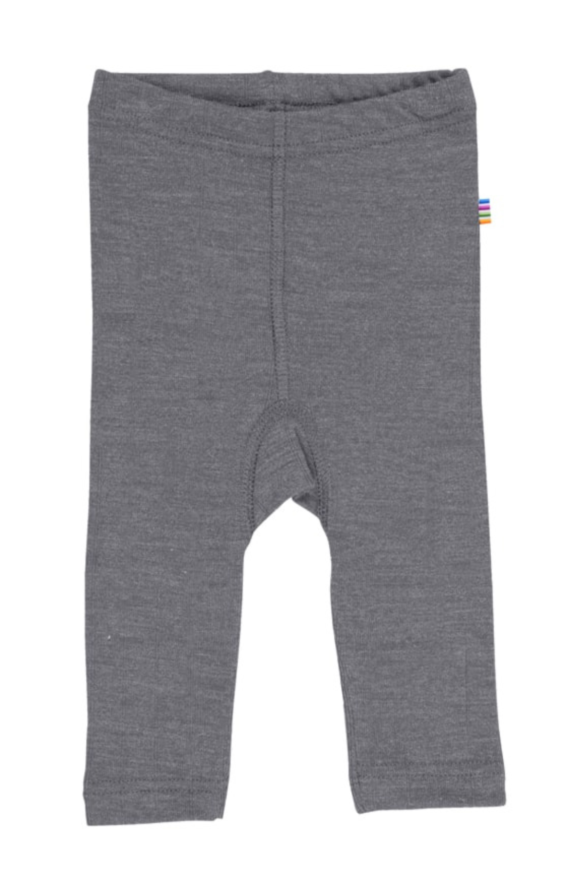 Leggings aus Wolle Seide
