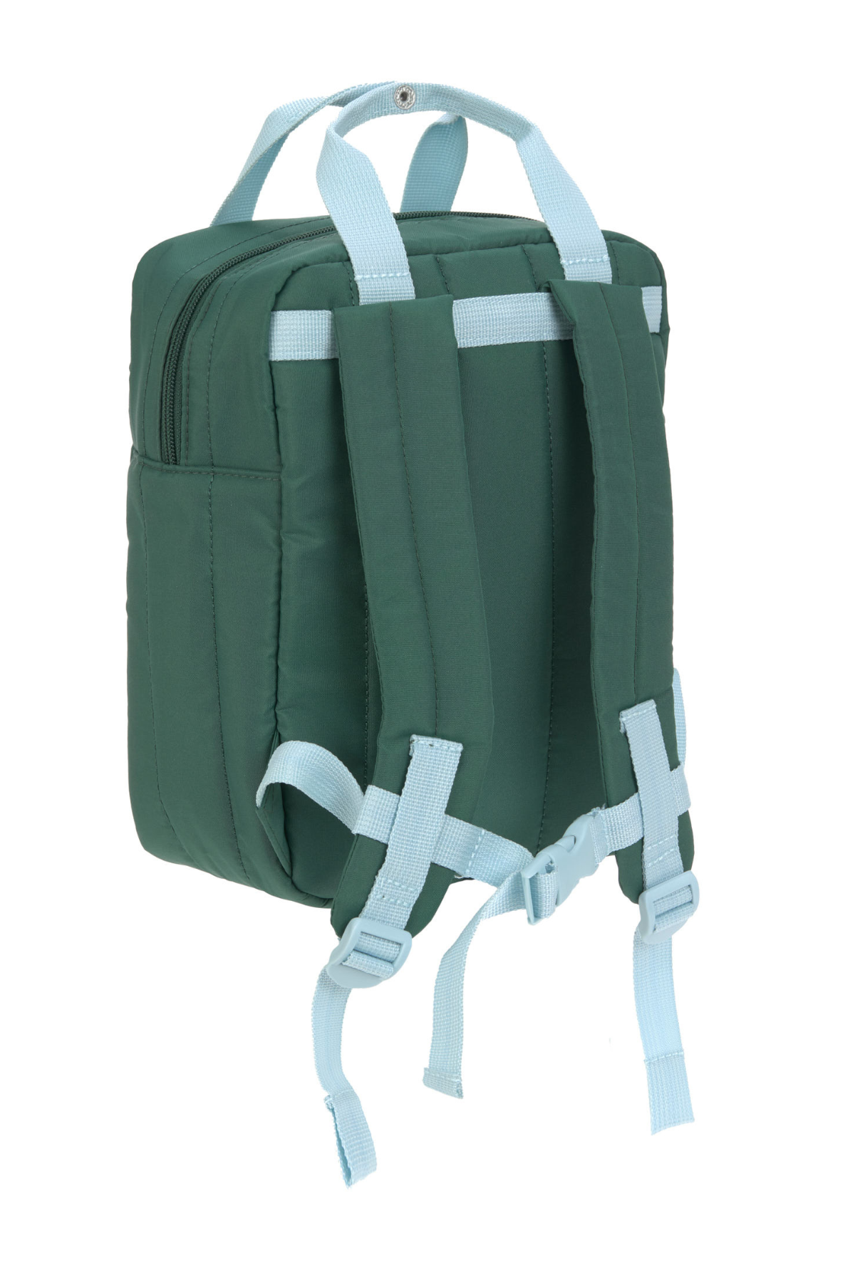 Kindergartenrucksack | Lemon Dark Green