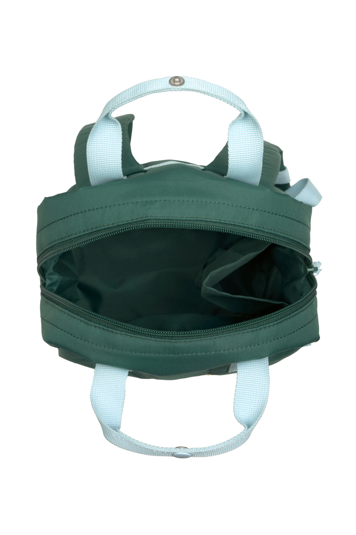 Kindergartenrucksack | Lemon Dark Green