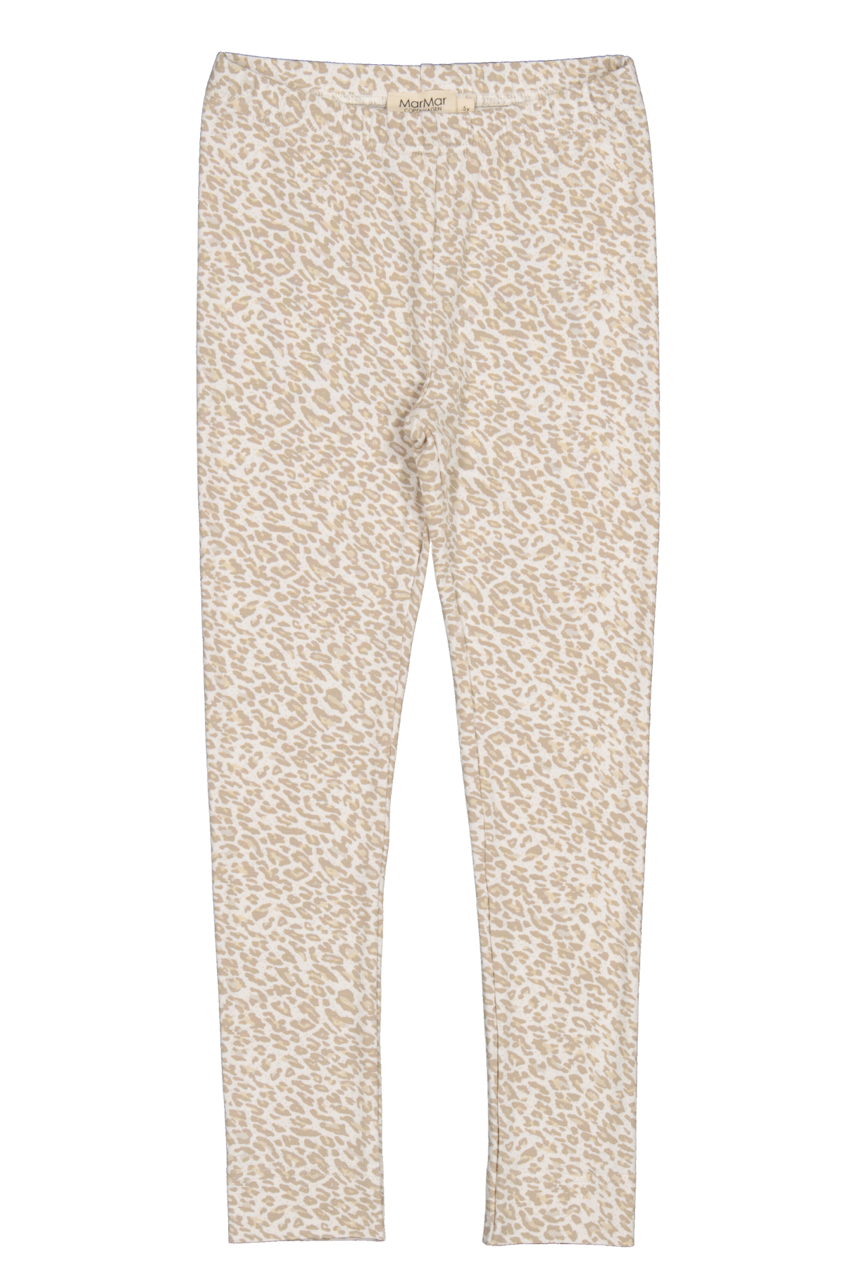 Leggings | Beige Leo