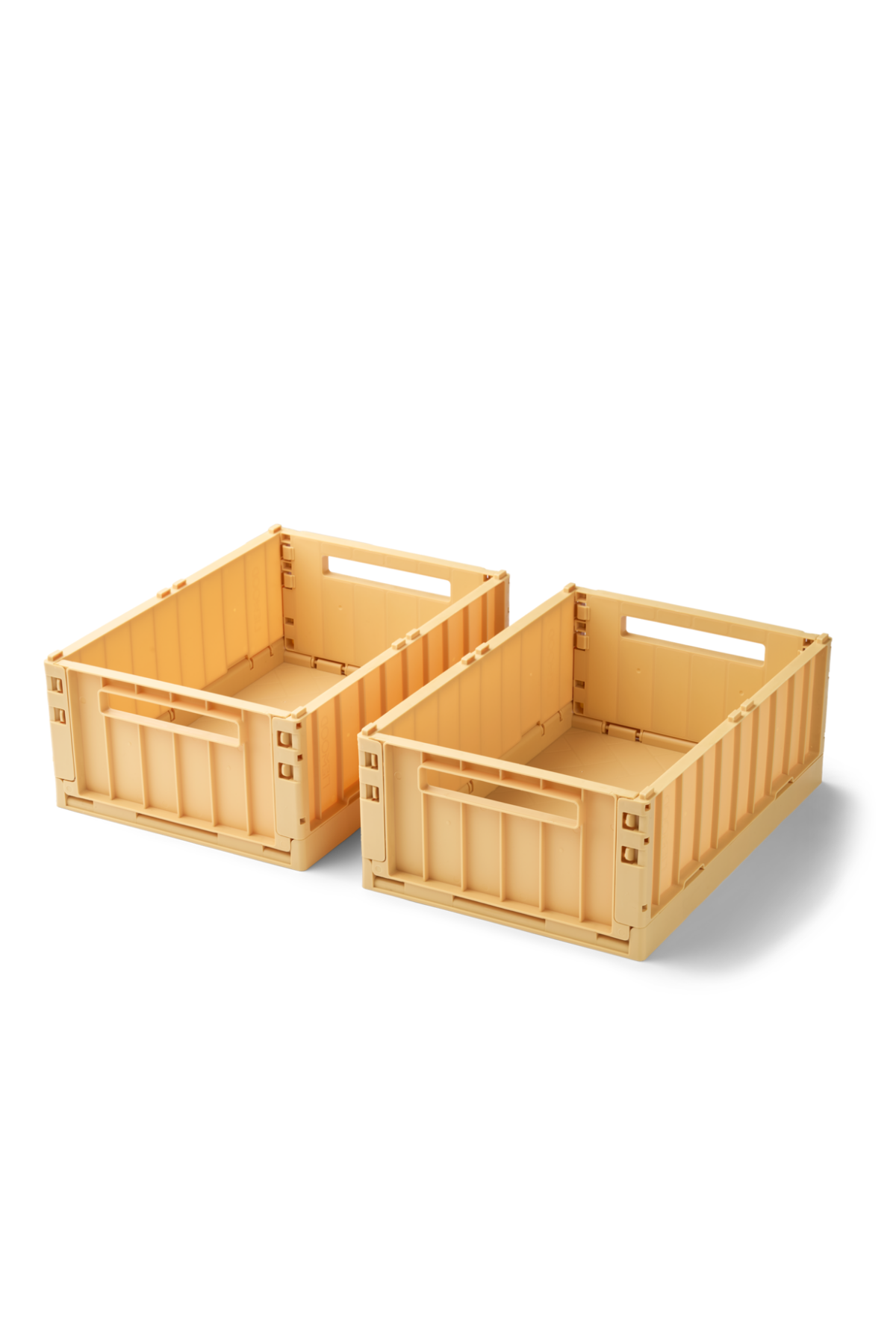 Aufbewahrungsbox "Weston" 2er Pack | Größe S