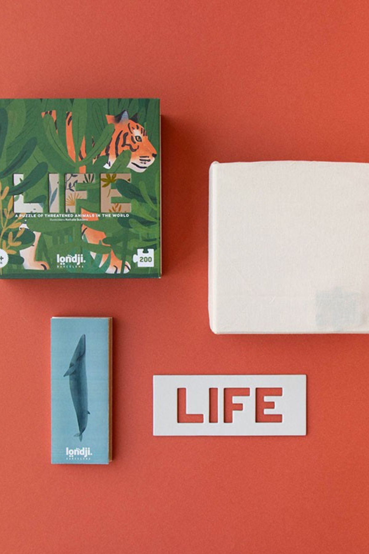 Puzzle | Life | 200 Teile