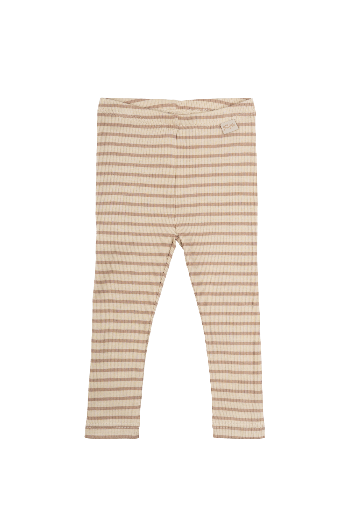 Gerippte Leggings aus Modal, gestreift | verschiedene Farben