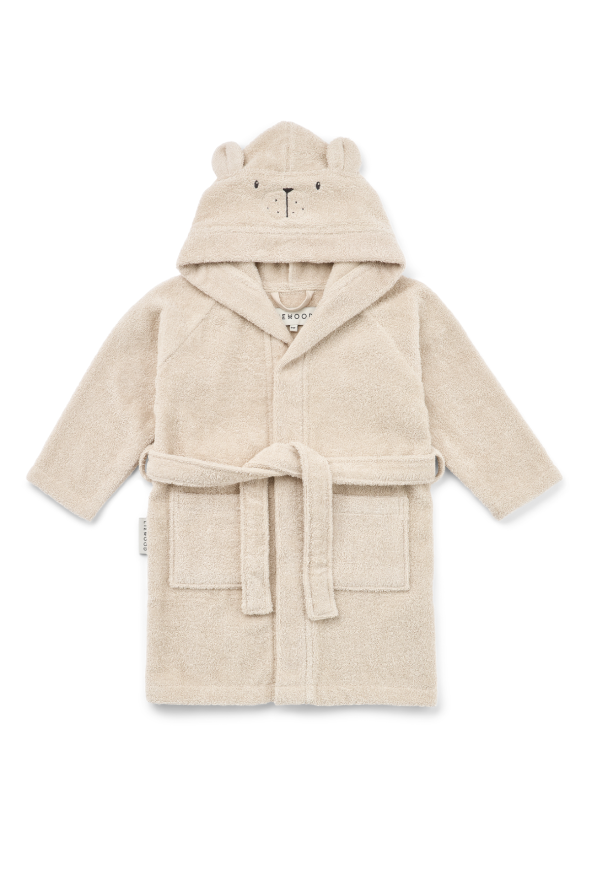 Bademantel "Lily" | Polarbear
