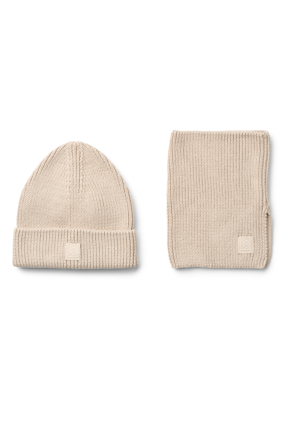 Set Mütze und Schal "Lina" | verschiedene Farben