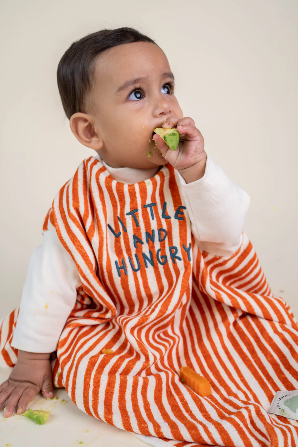 Lätzchen "Boo" Wasserfest | verschiedene Farben