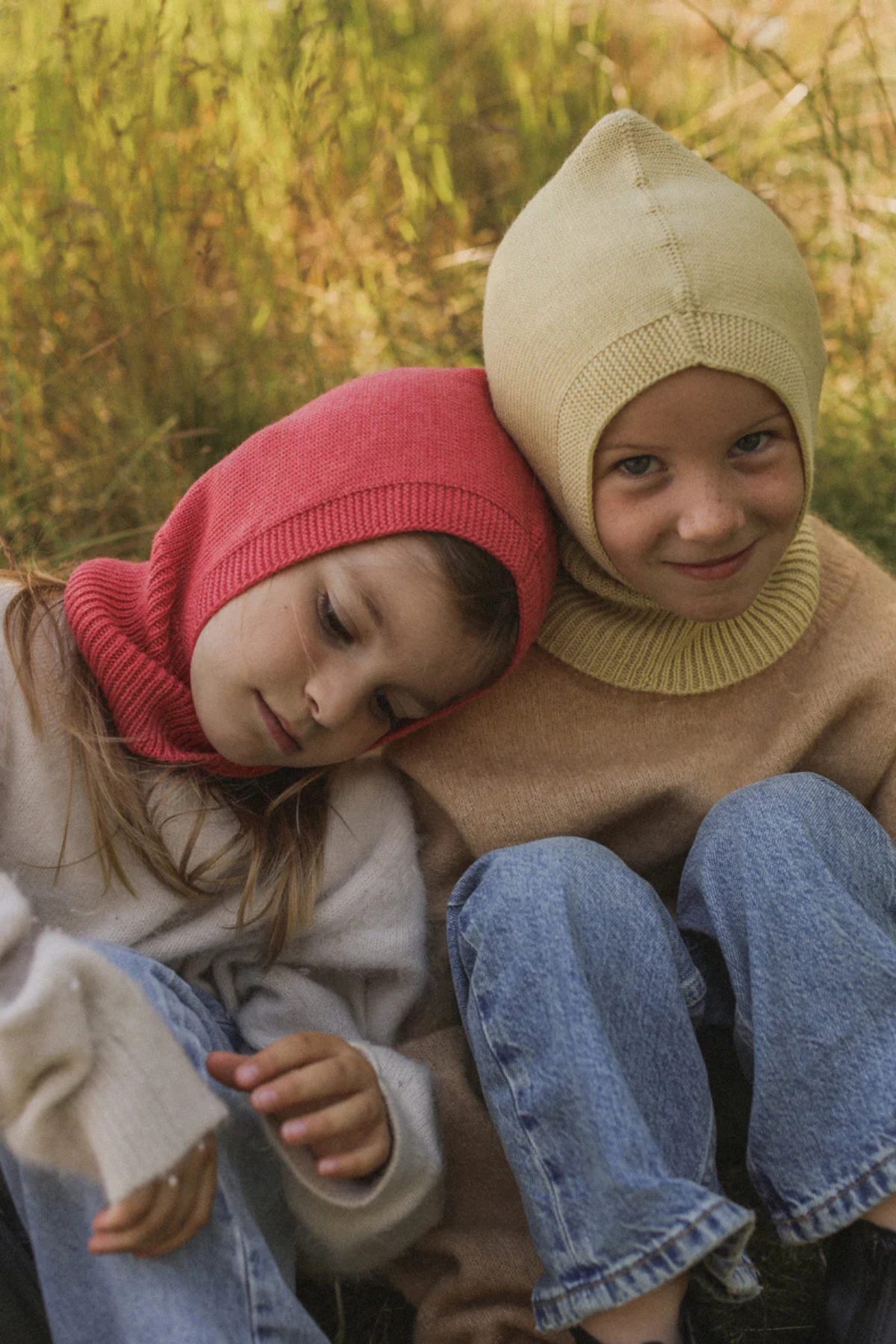 Balaclava "Eddy" aus Merinowolle | verschiedene Farben