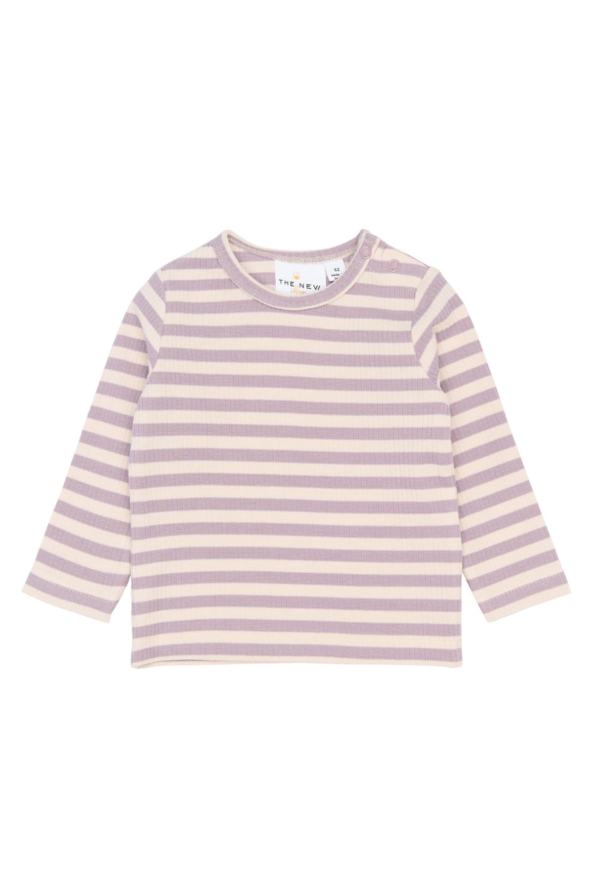 Ripp-Langarmshirt "Fro" | verschiedene Farben
