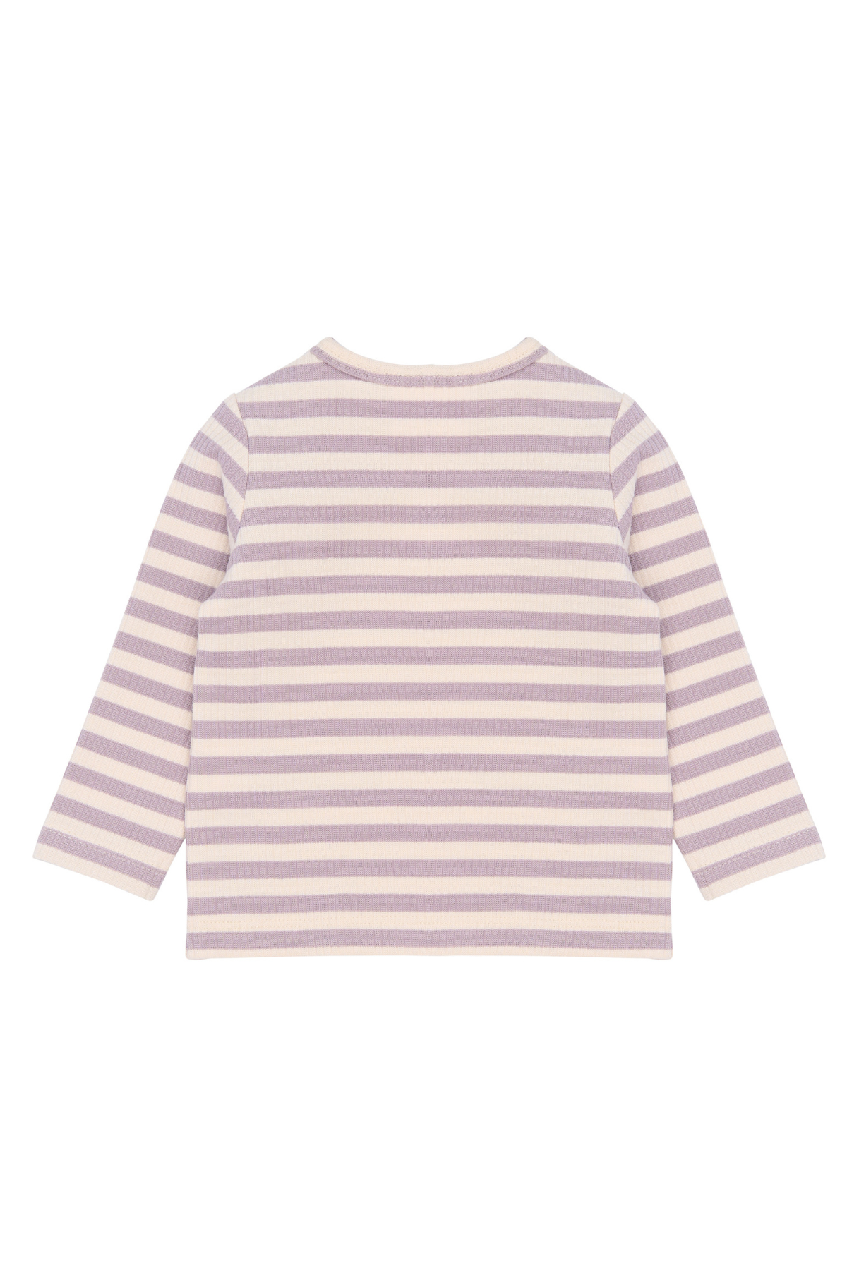 Ripp-Langarmshirt "Fro" | verschiedene Farben