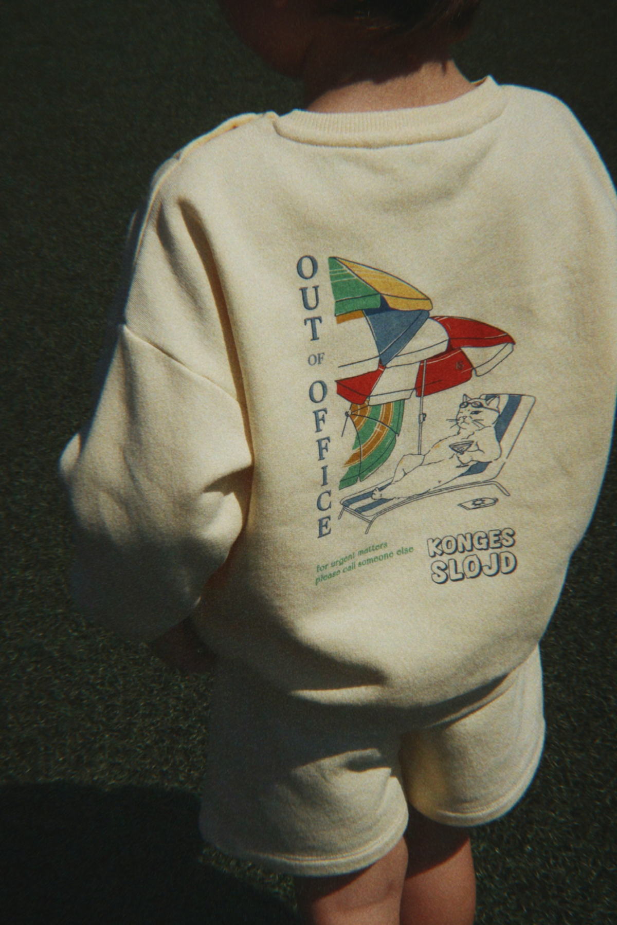 Sweatshirt "Lou" | RUTABAGA