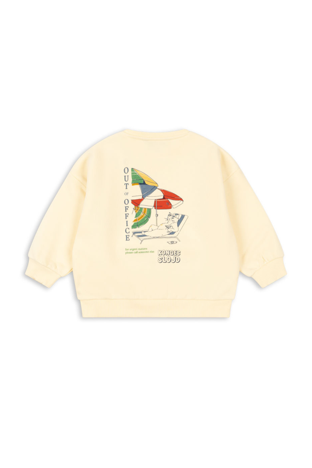 Sweatshirt "Lou" | RUTABAGA