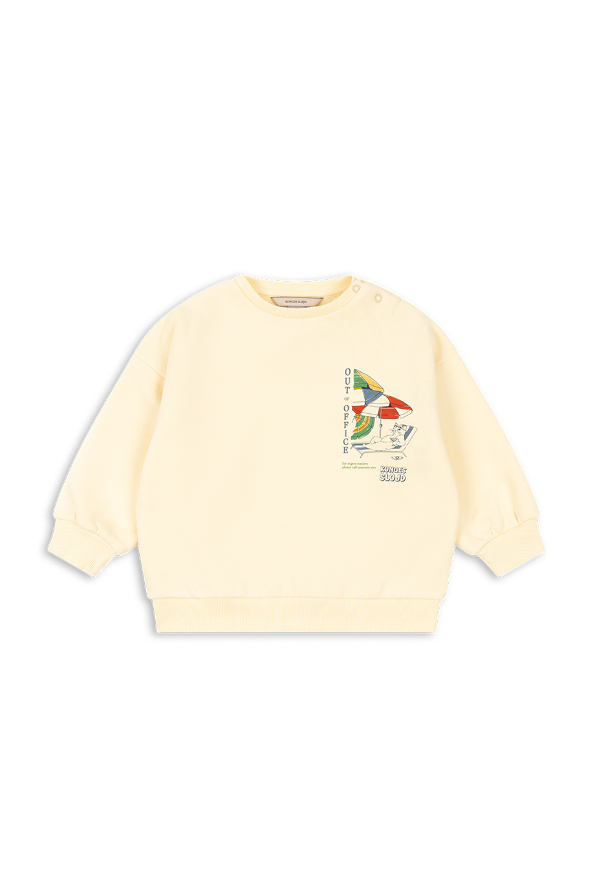 Sweatshirt "Lou" | RUTABAGA
