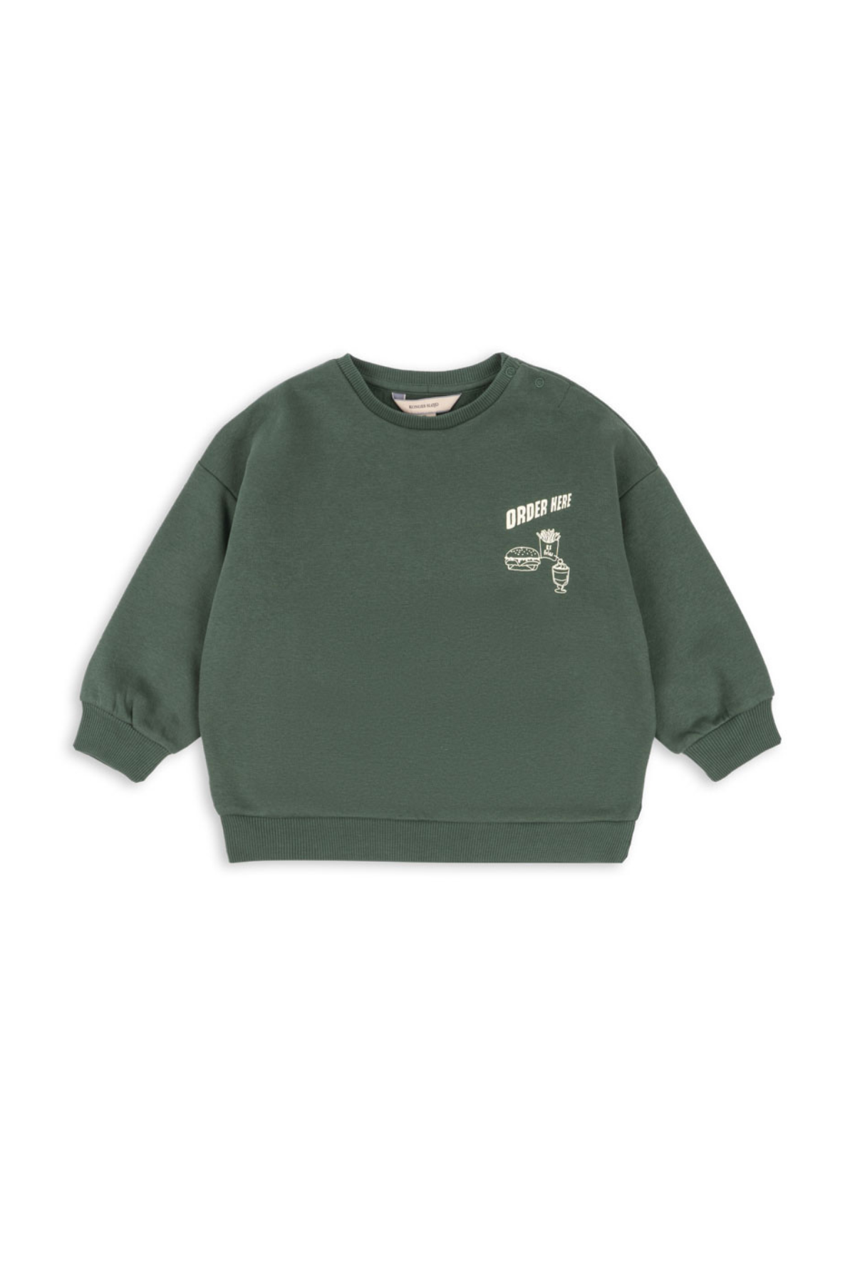 Sweatshirt "Lou" | Cilantro