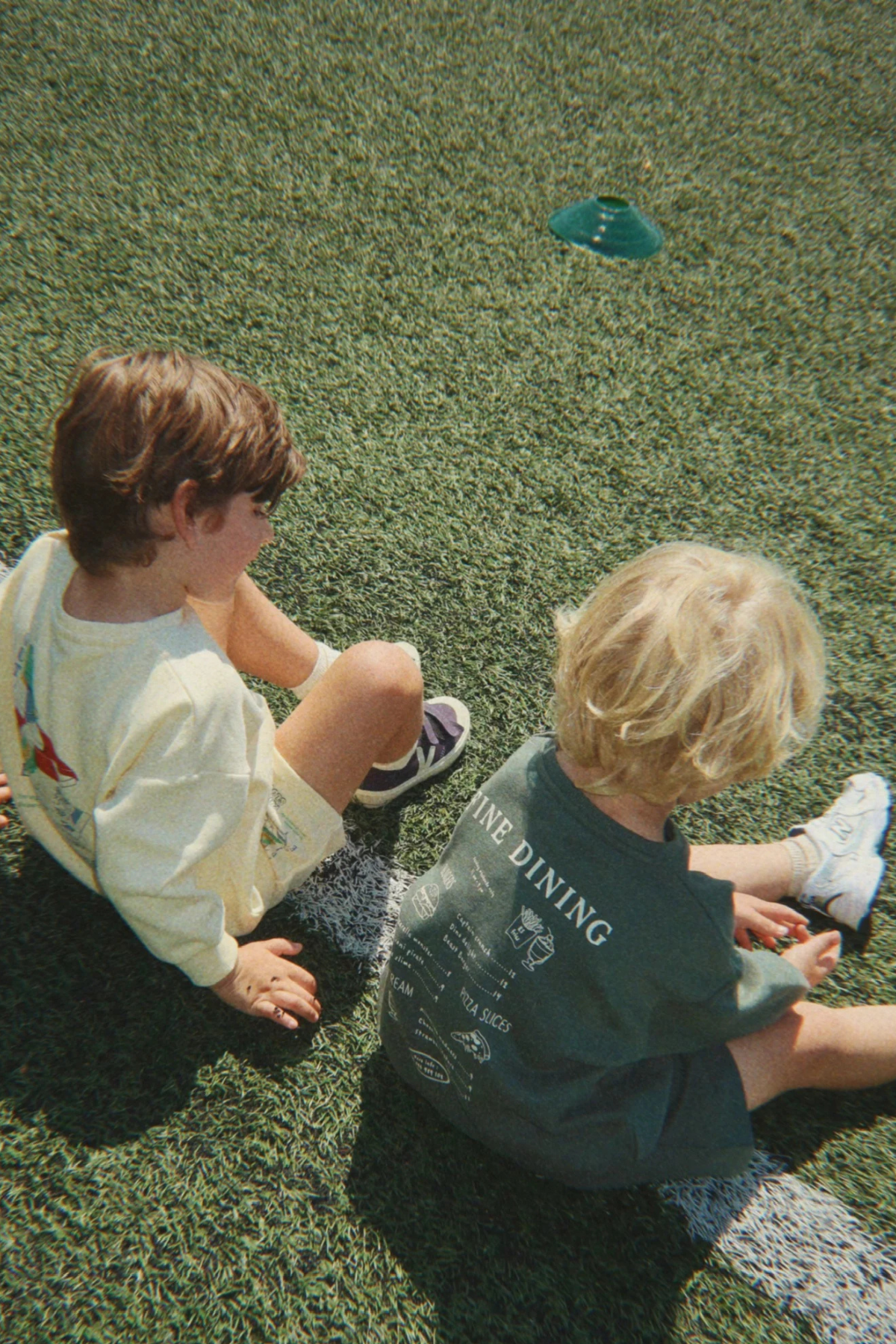 Sweatshirt "Lou" | Cilantro