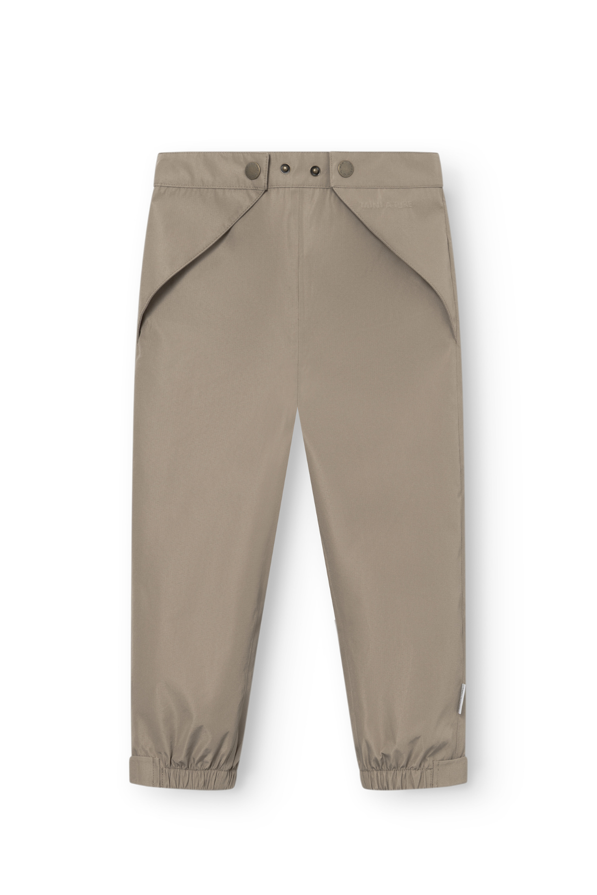 Softshell-Hose "MATKODIAK" | Grey brown