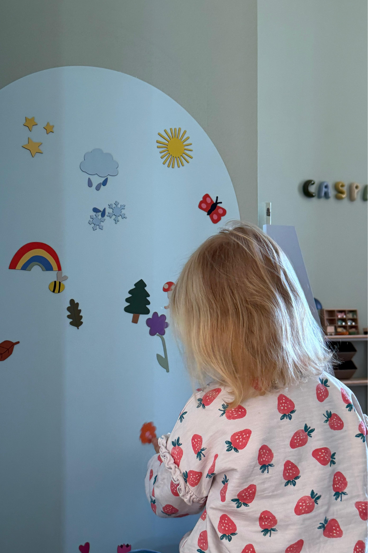 Playwall "Magna" | magnetisch