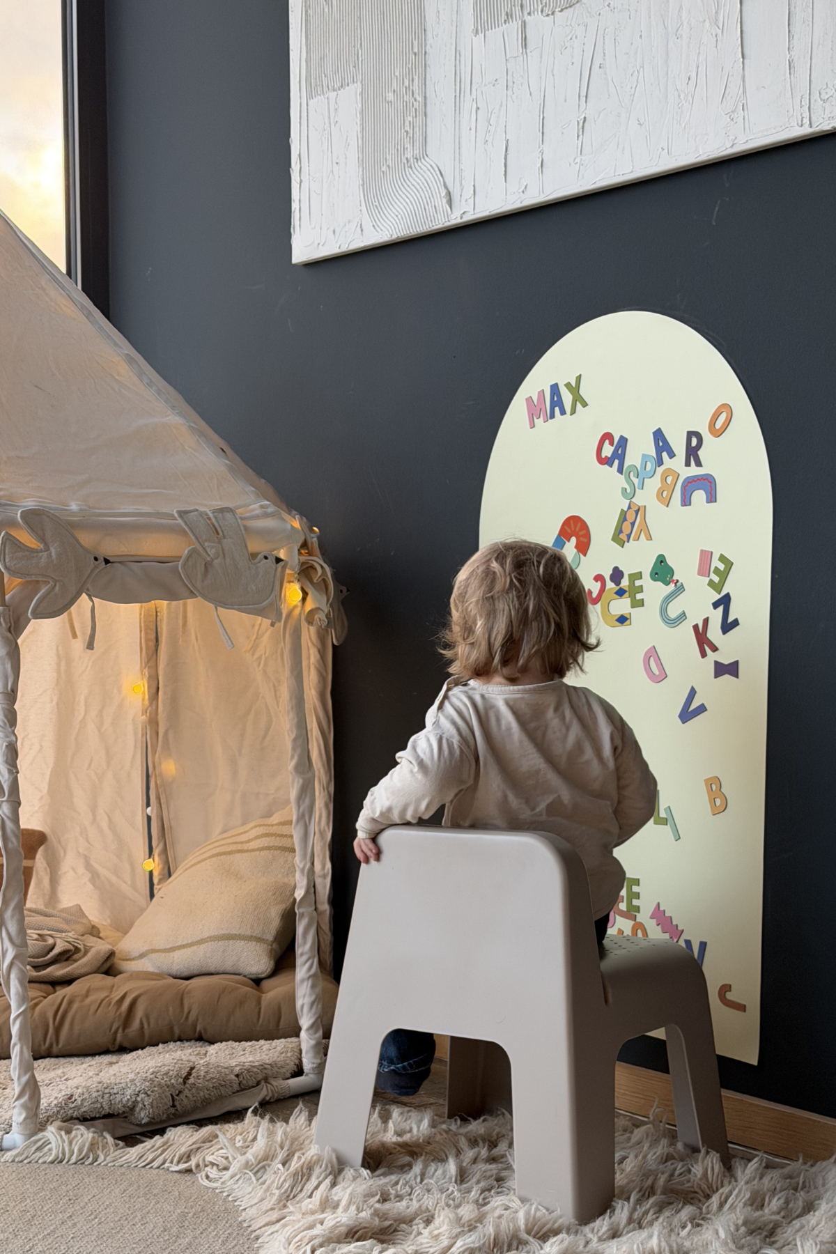 Playwall "Magna" | magnetisch