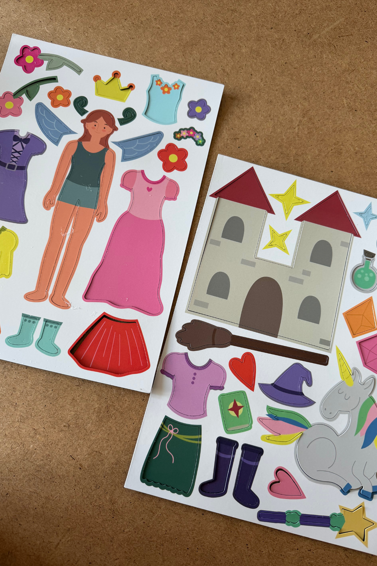 Magnet-Set "Magna Fairytale" 40 Teile | Märchenwelten für Deine Magnetwand