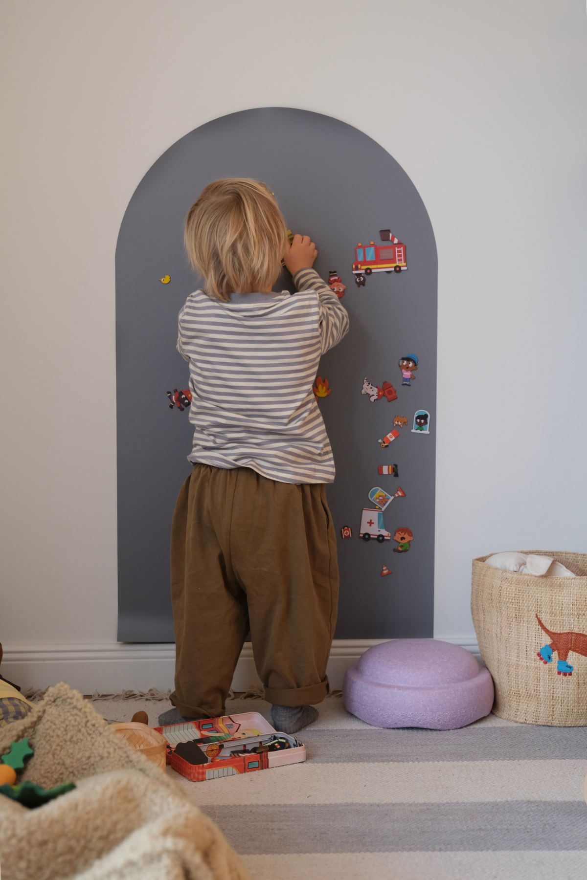 Playwall "Magna" | magnetisch