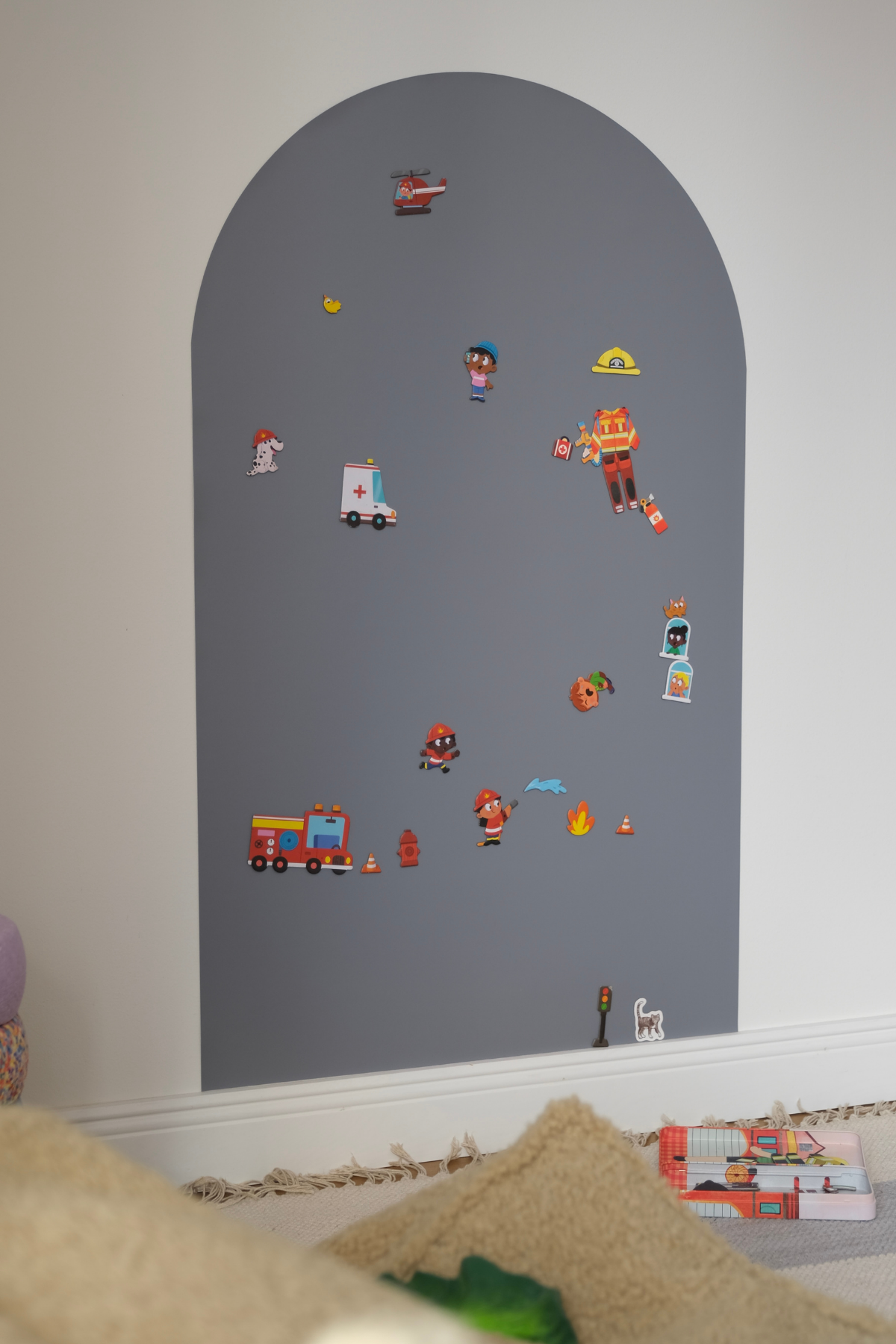 Playwall "Magna" | magnetisch