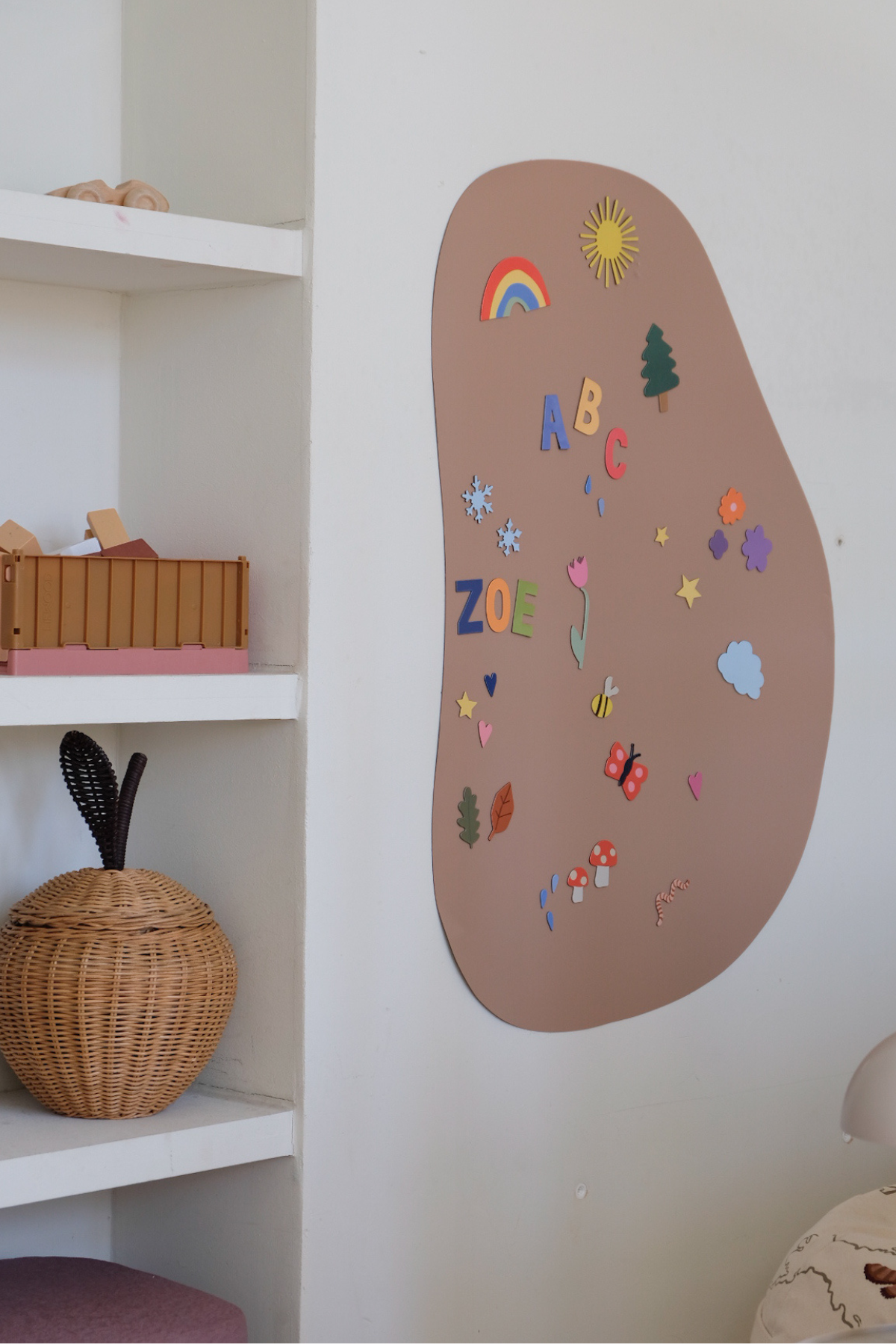 Playwall "Magna Organic " | Sand