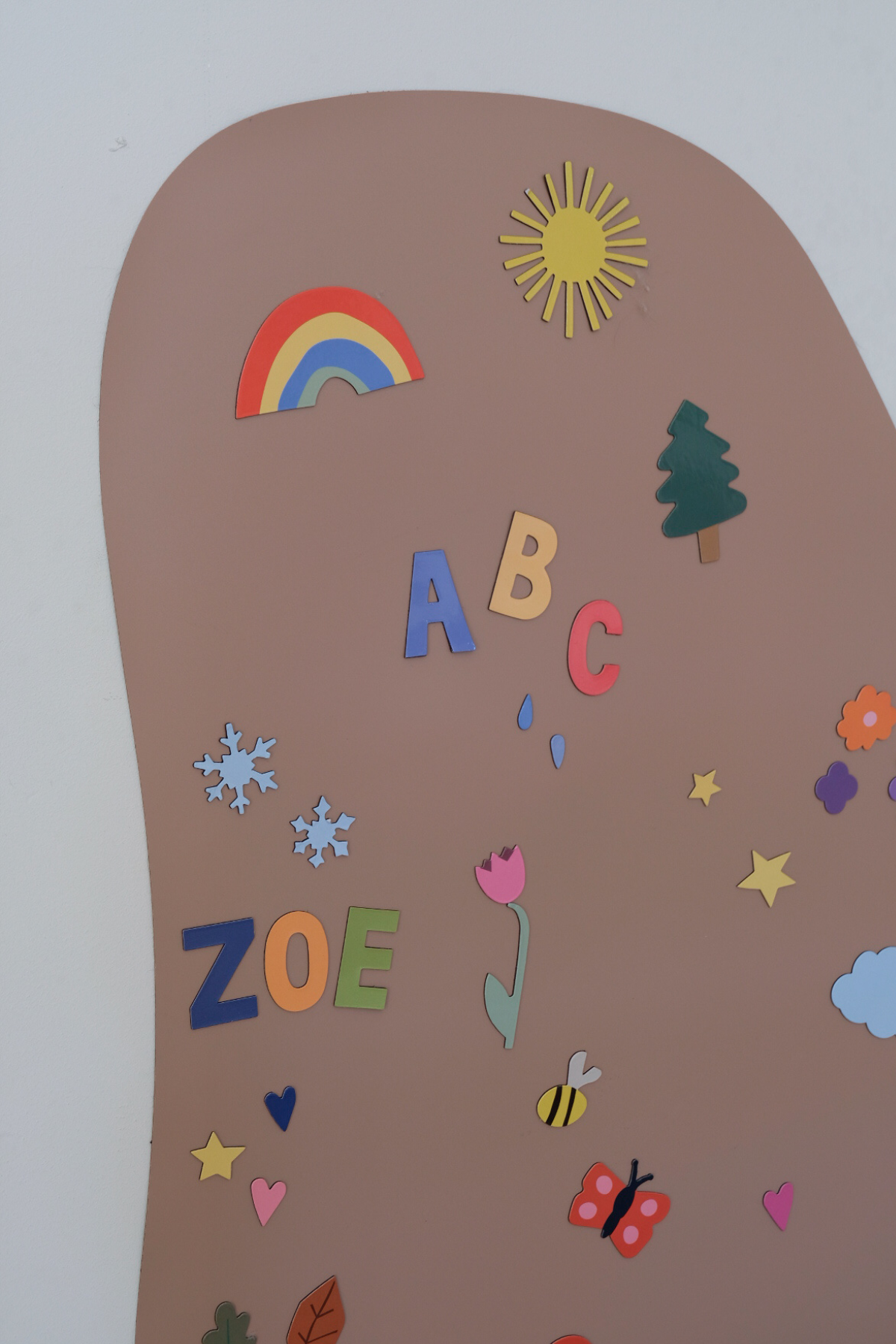 Playwall "Magna Organic " | Sand