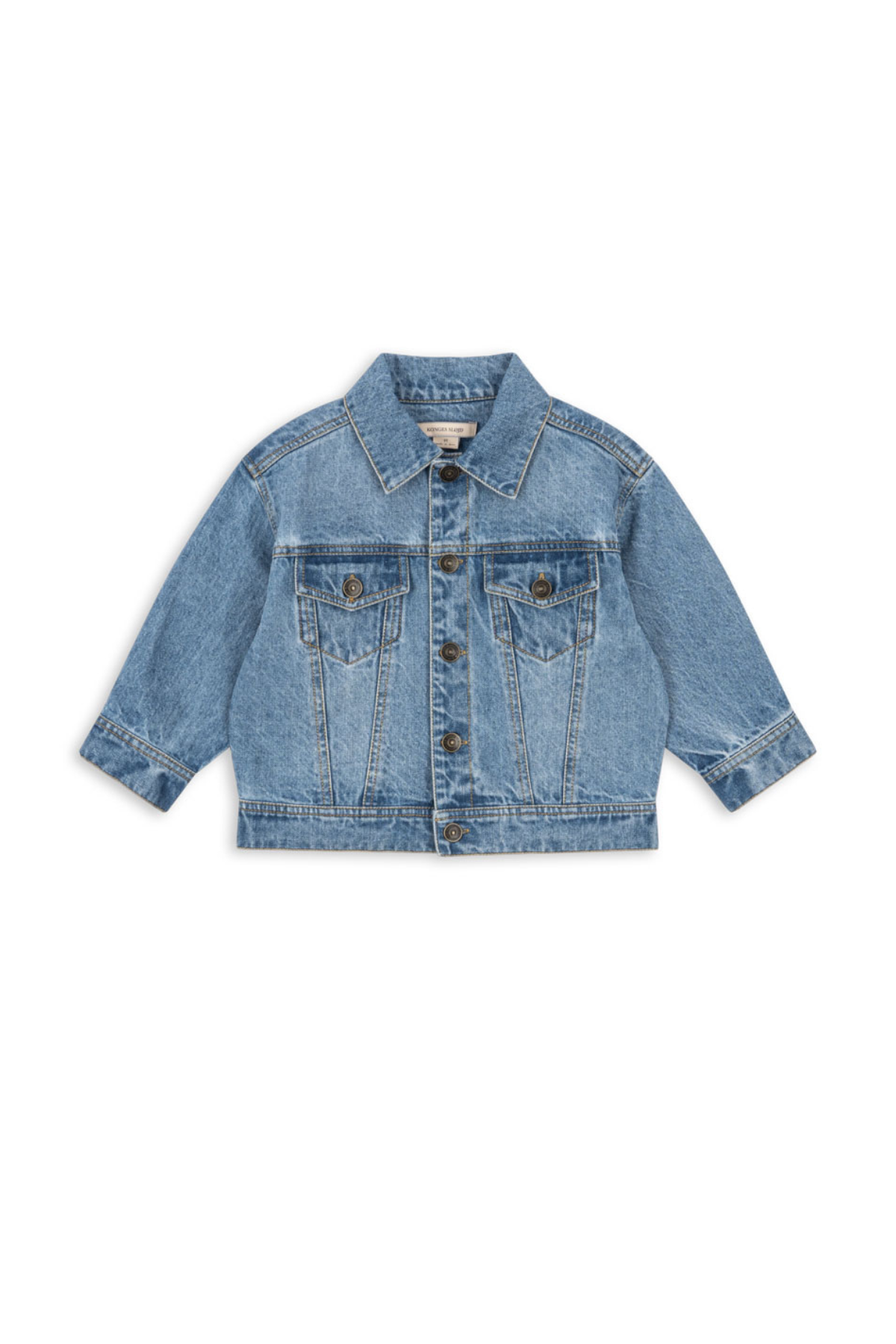 Jeansjacke "Magot" | Denim Blue