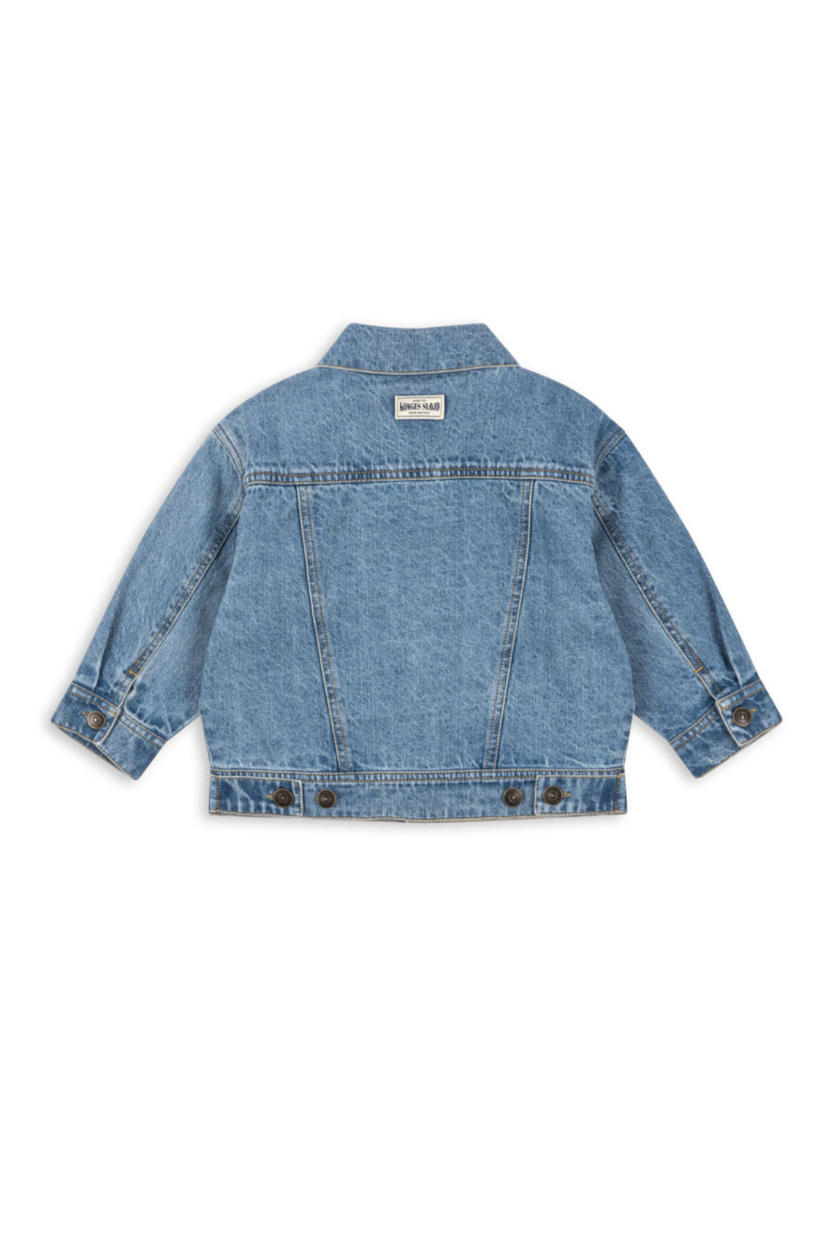 Jeansjacke "Magot" | Denim Blue