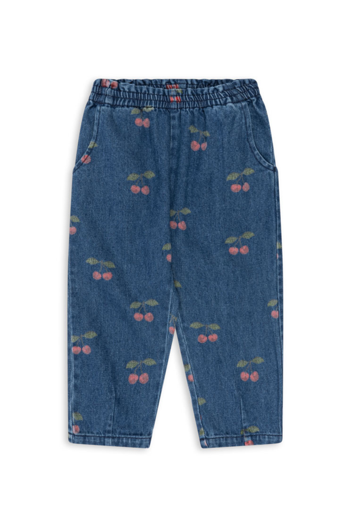 Jeans "Magot" | MA GRANDE CERISE DENIM