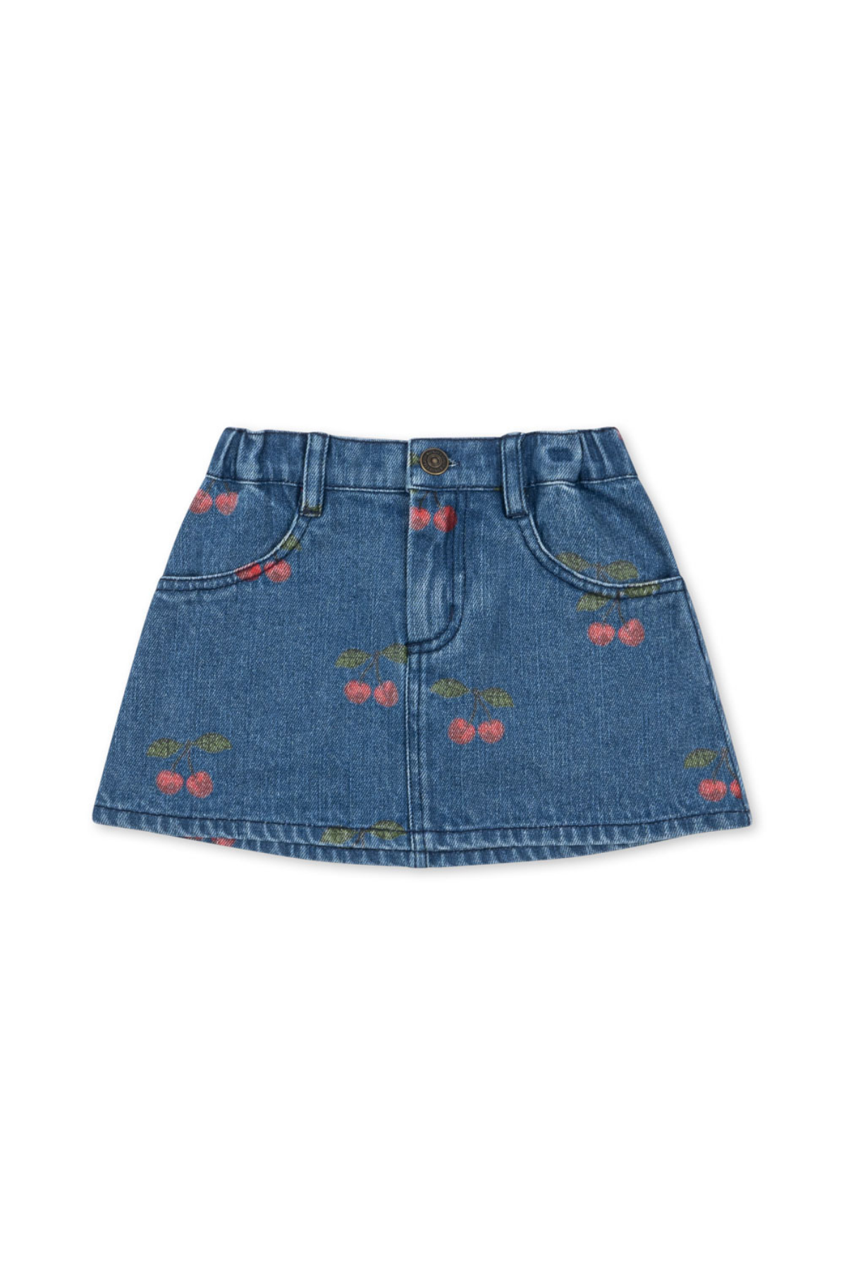 Jeansrock "Magot" | Ma Grande Cerise Denim