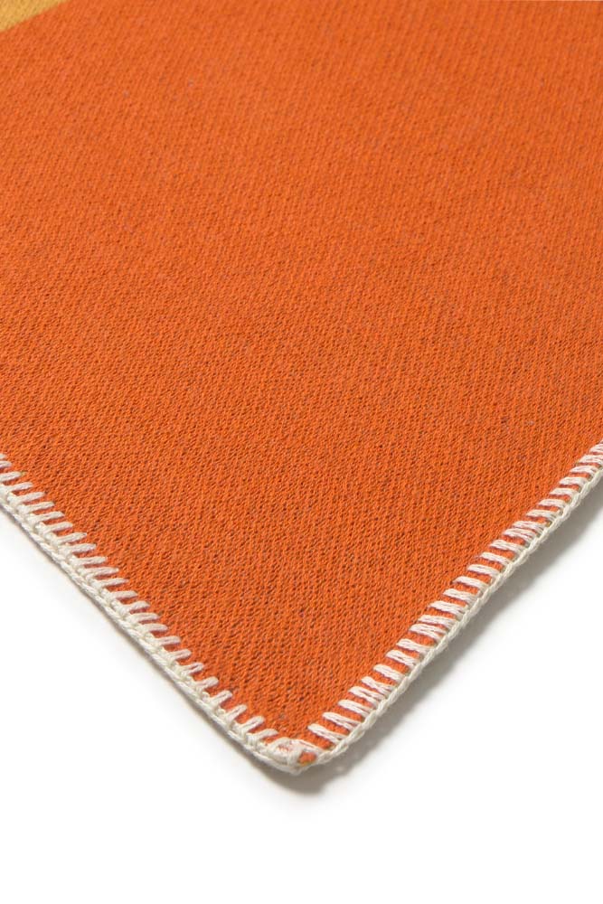Strickdecke "COLOR COMPOSITION"