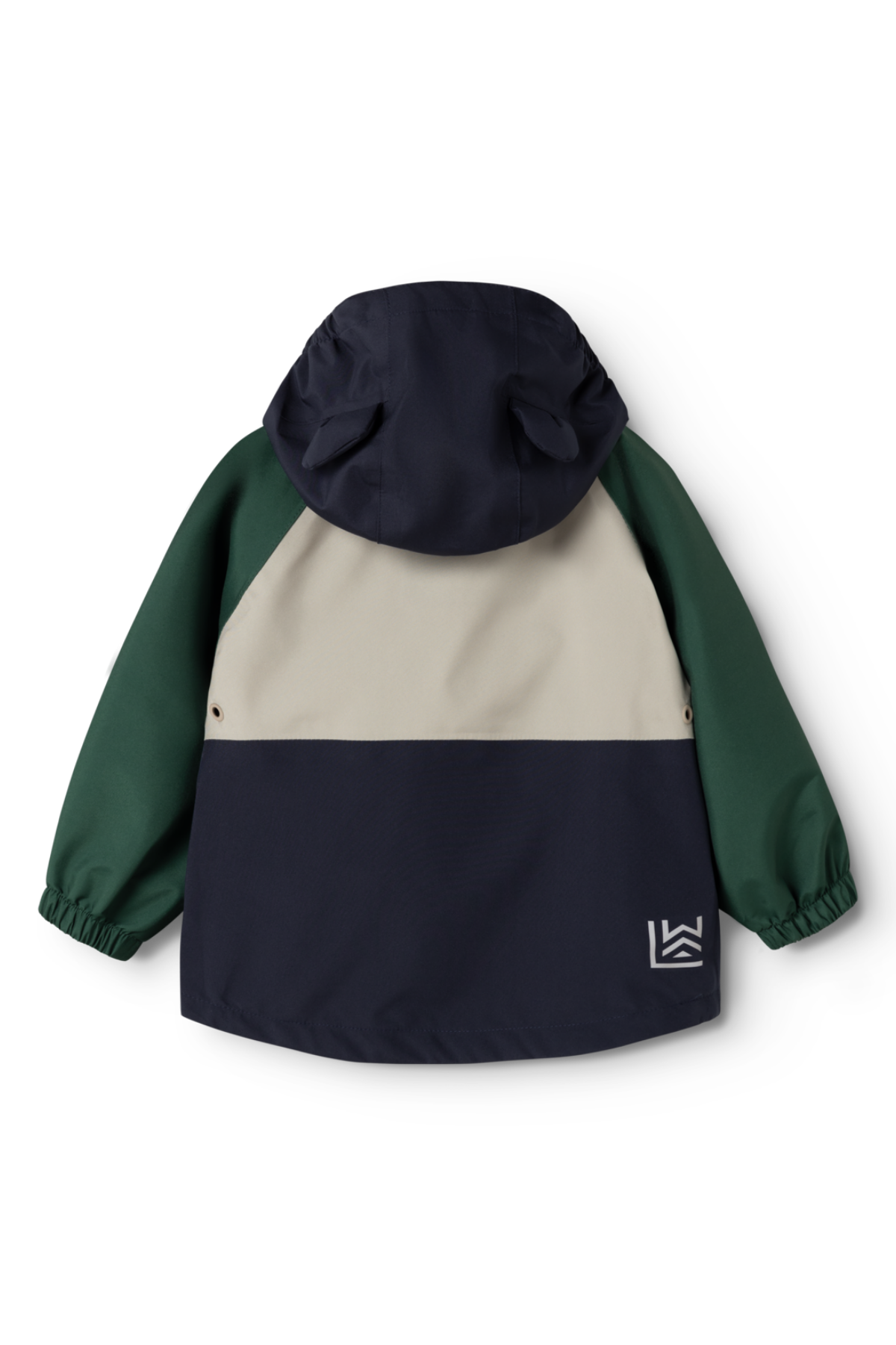 Regenset "Manu" | Garden Green Multi Mix