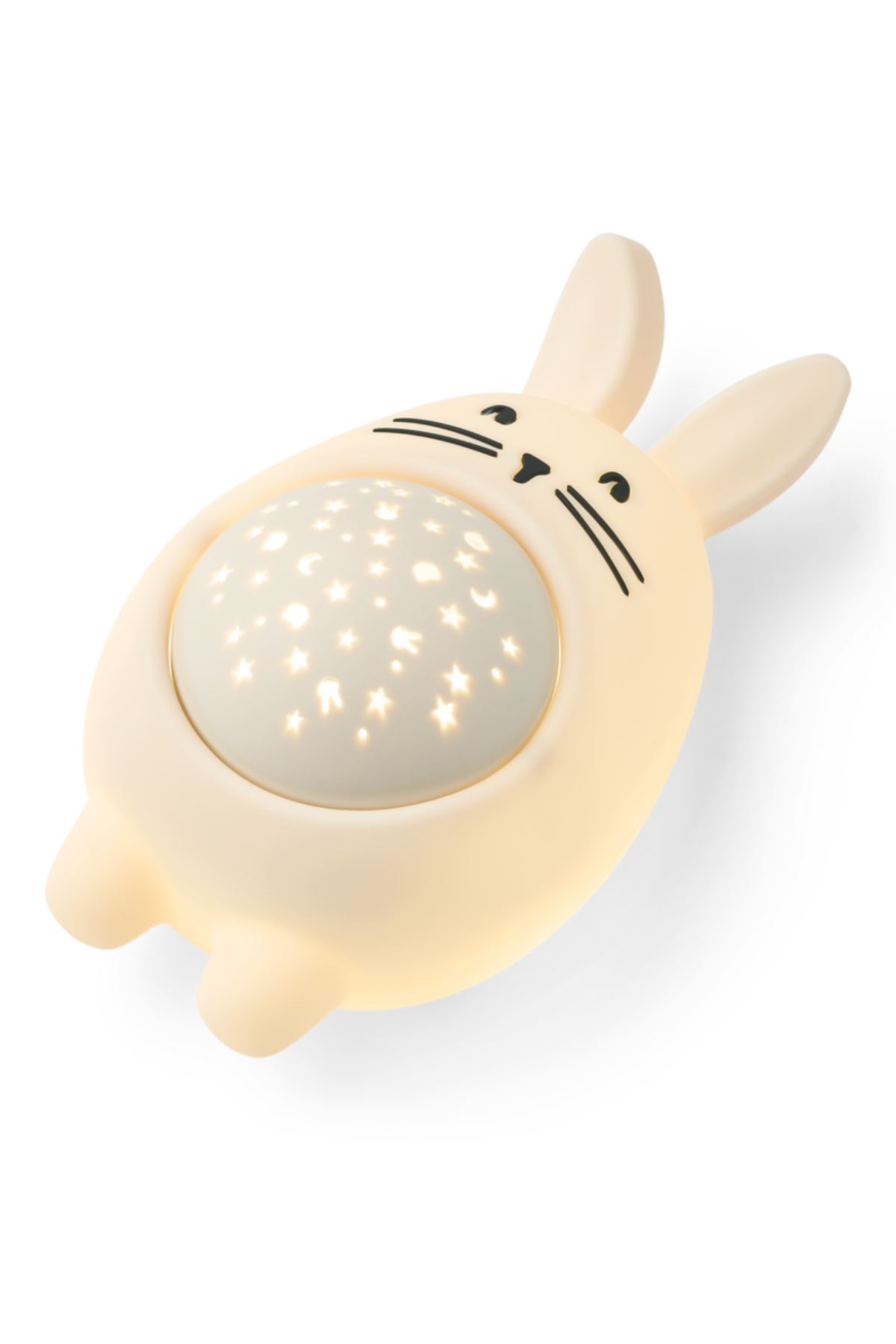 Sound und Projektorlampe "Manuel Rabbit"