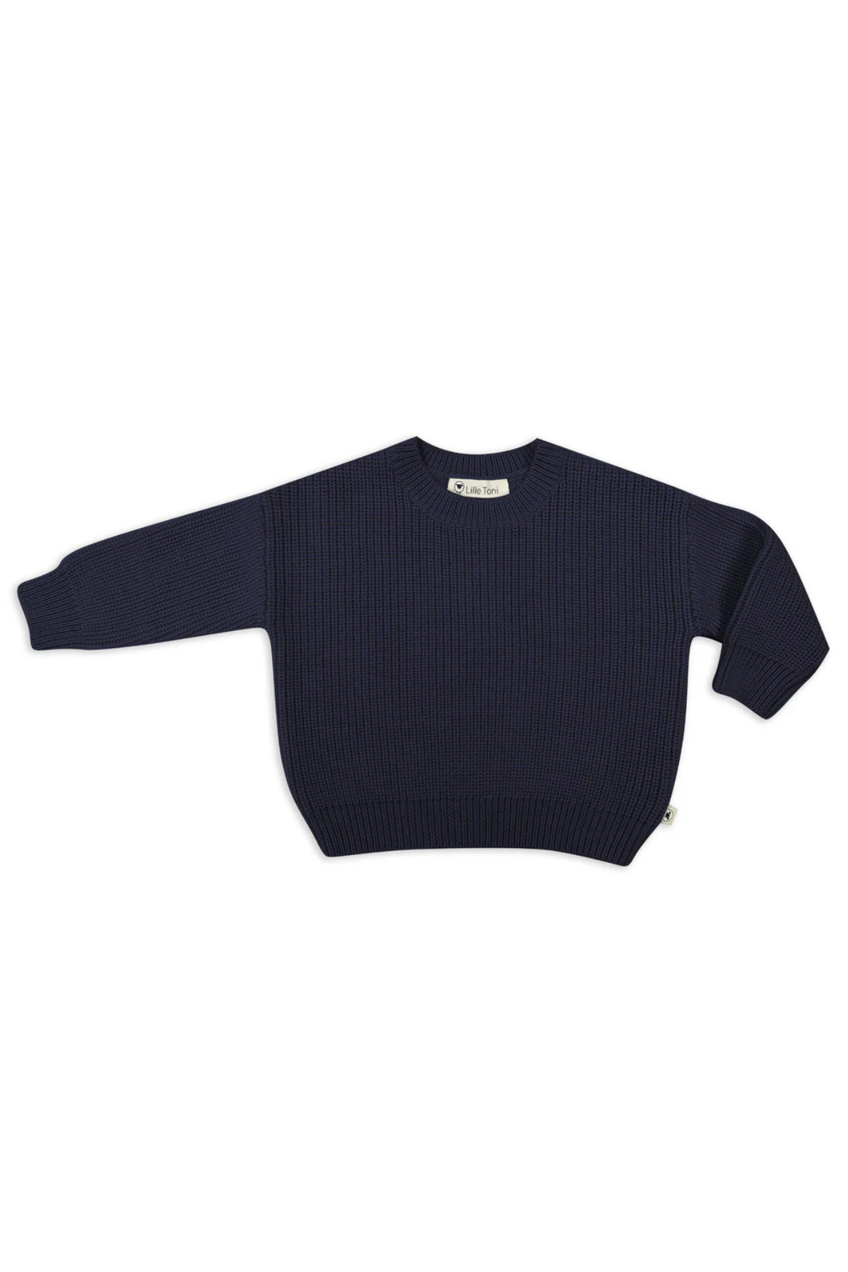 Strickpullover "Paul" | Merinowolle