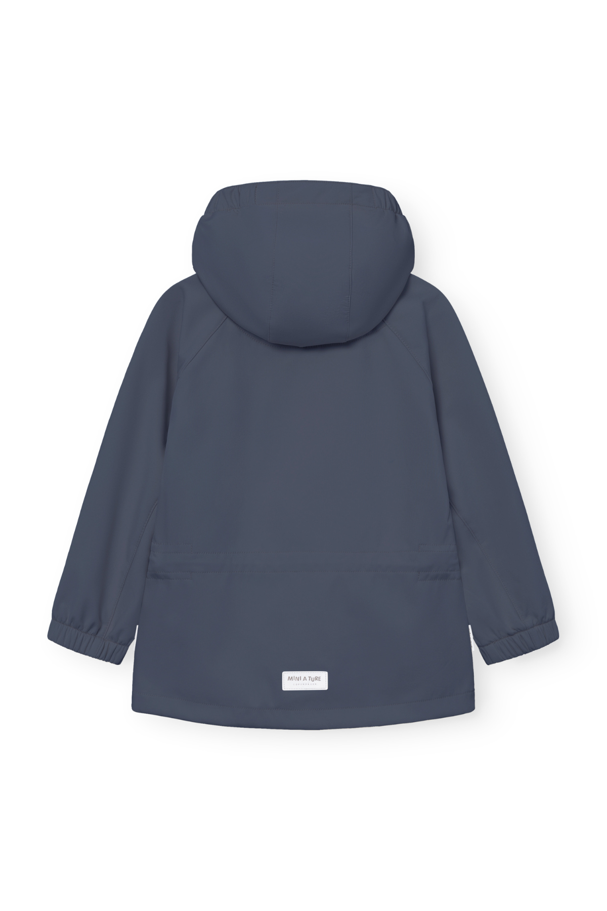 Softshell-Jacke "Mataden" Wassersäule 12.000mm | Ombre Blue