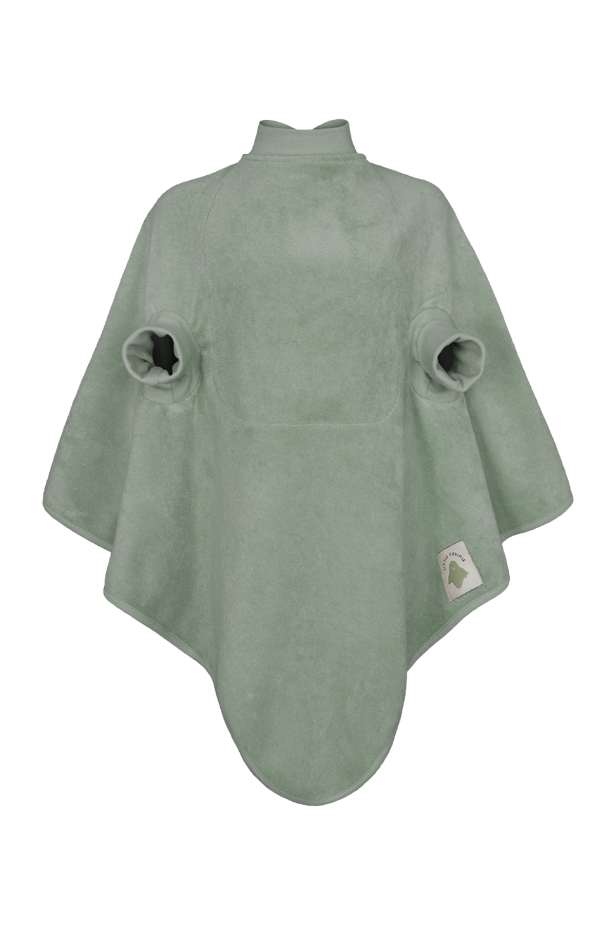 Lätzchen "Boo" Wasserfest | verschiedene Farben