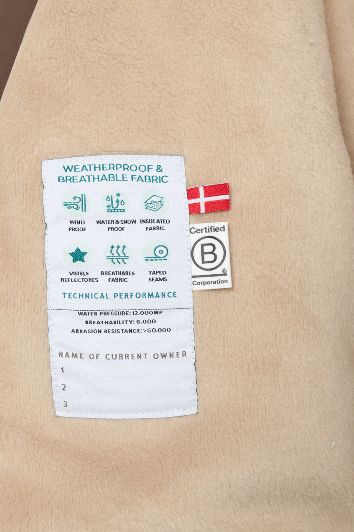 Winterjacke "MATWANG" | verschiedene Farben