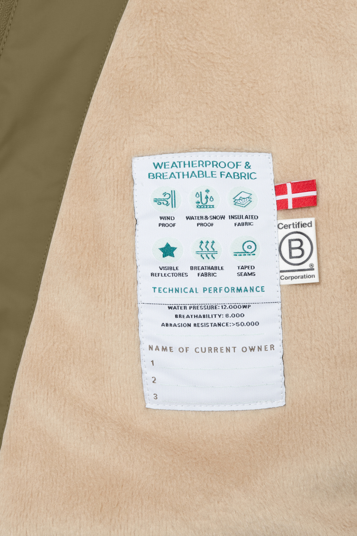Winterjacke "MATWANG" | verschiedene Farben