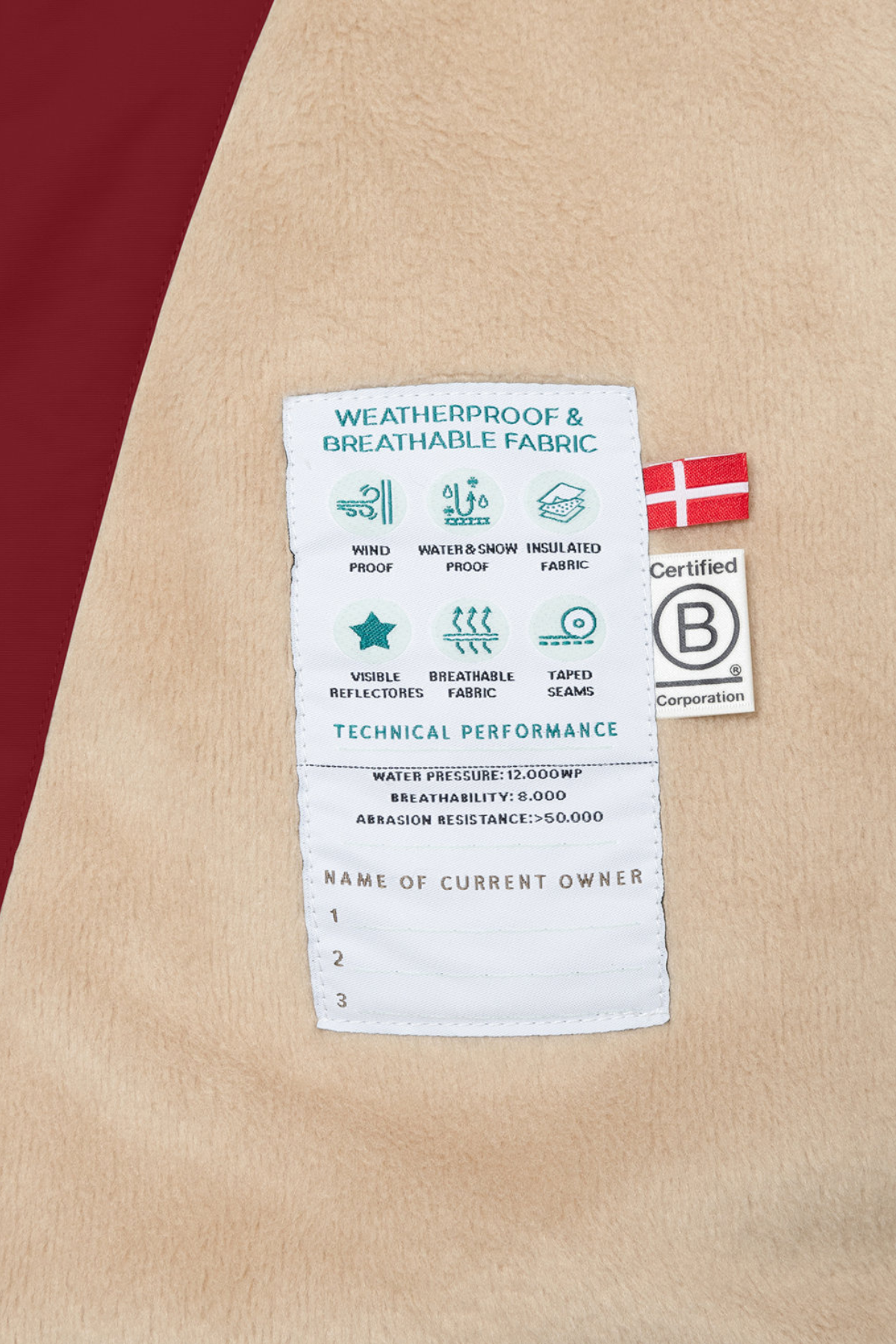 Winterjacke "MATWANG" | verschiedene Farben