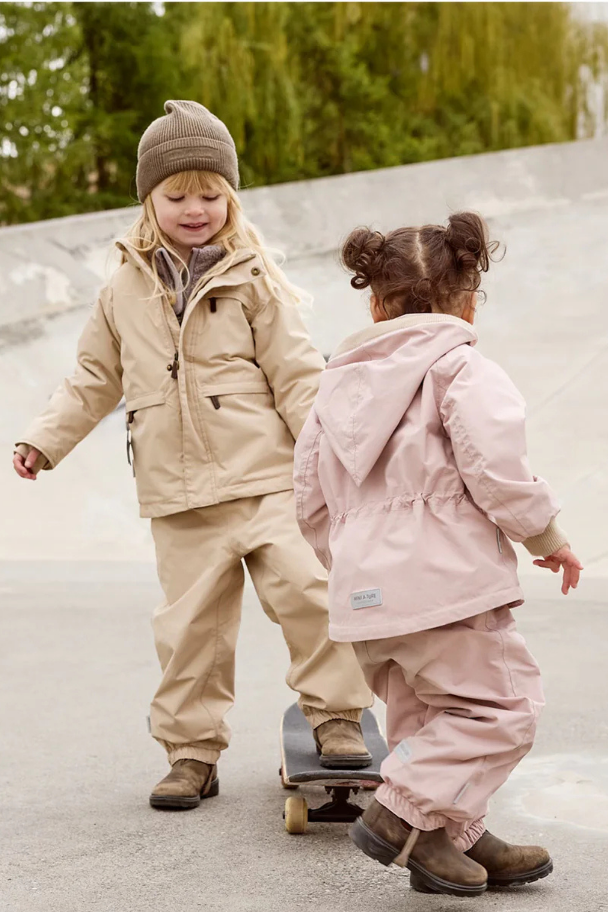 Outdoorhose "Matwilanso" | Sesame