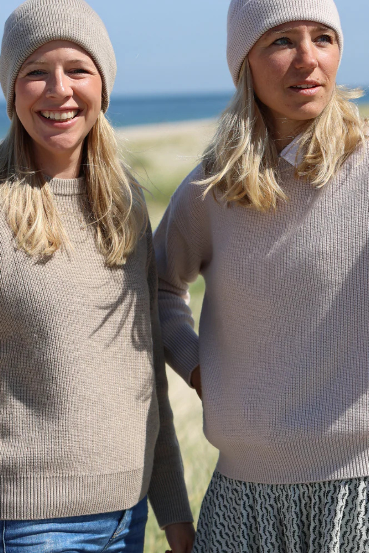 Damenpullover "Meike" aus Merinowolle | verschiedene Farben