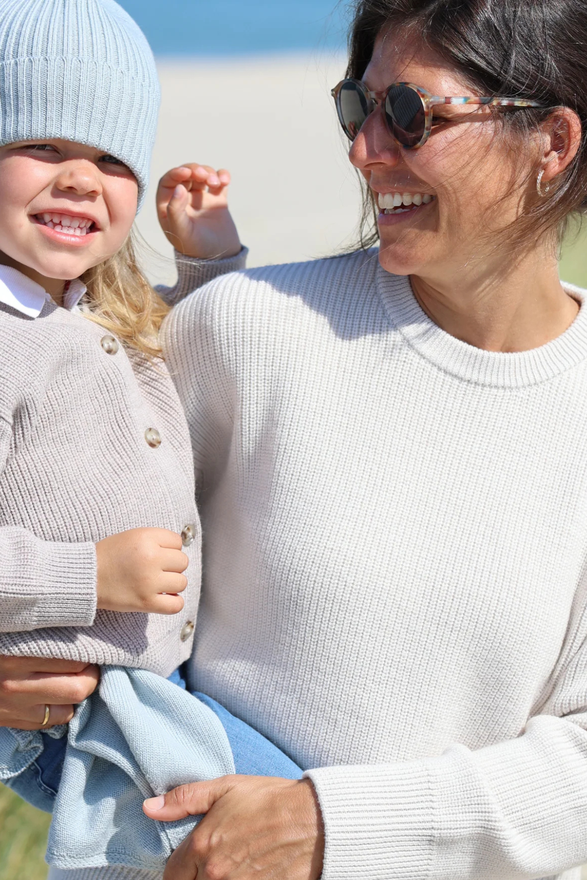 Damenpullover "Meike" aus Merinowolle | verschiedene Farben