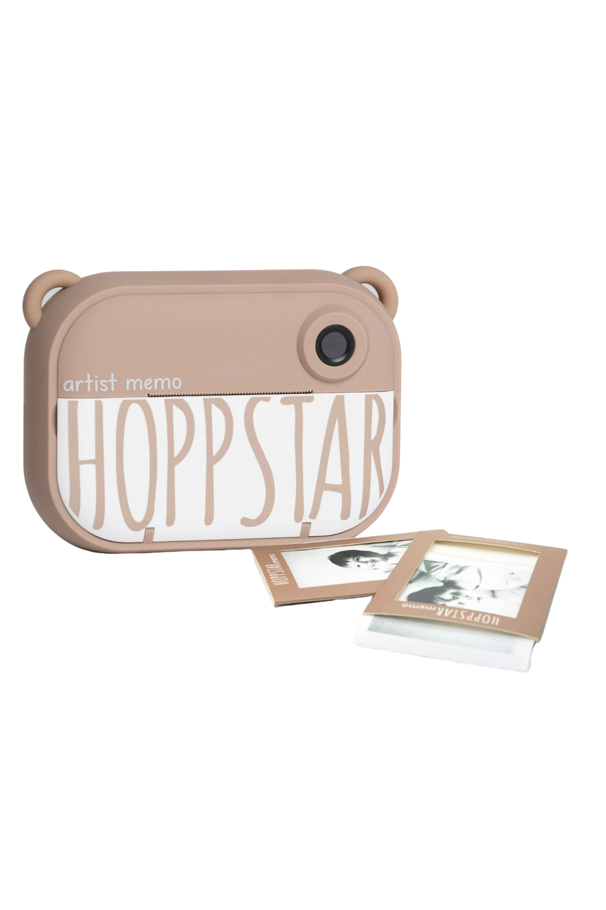 "Artist Memo" Digitalkamera für Kinder mit Sofort-Druck-Funktion inkl. Memo-Spiel