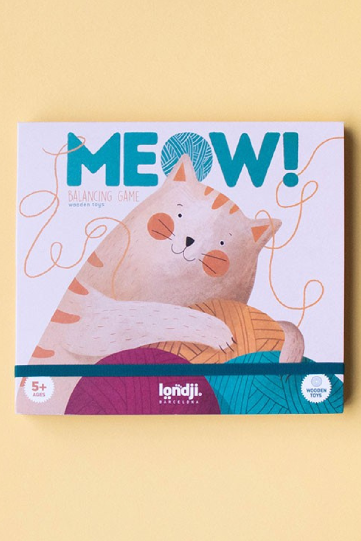 Holzspielzeug | Meow!