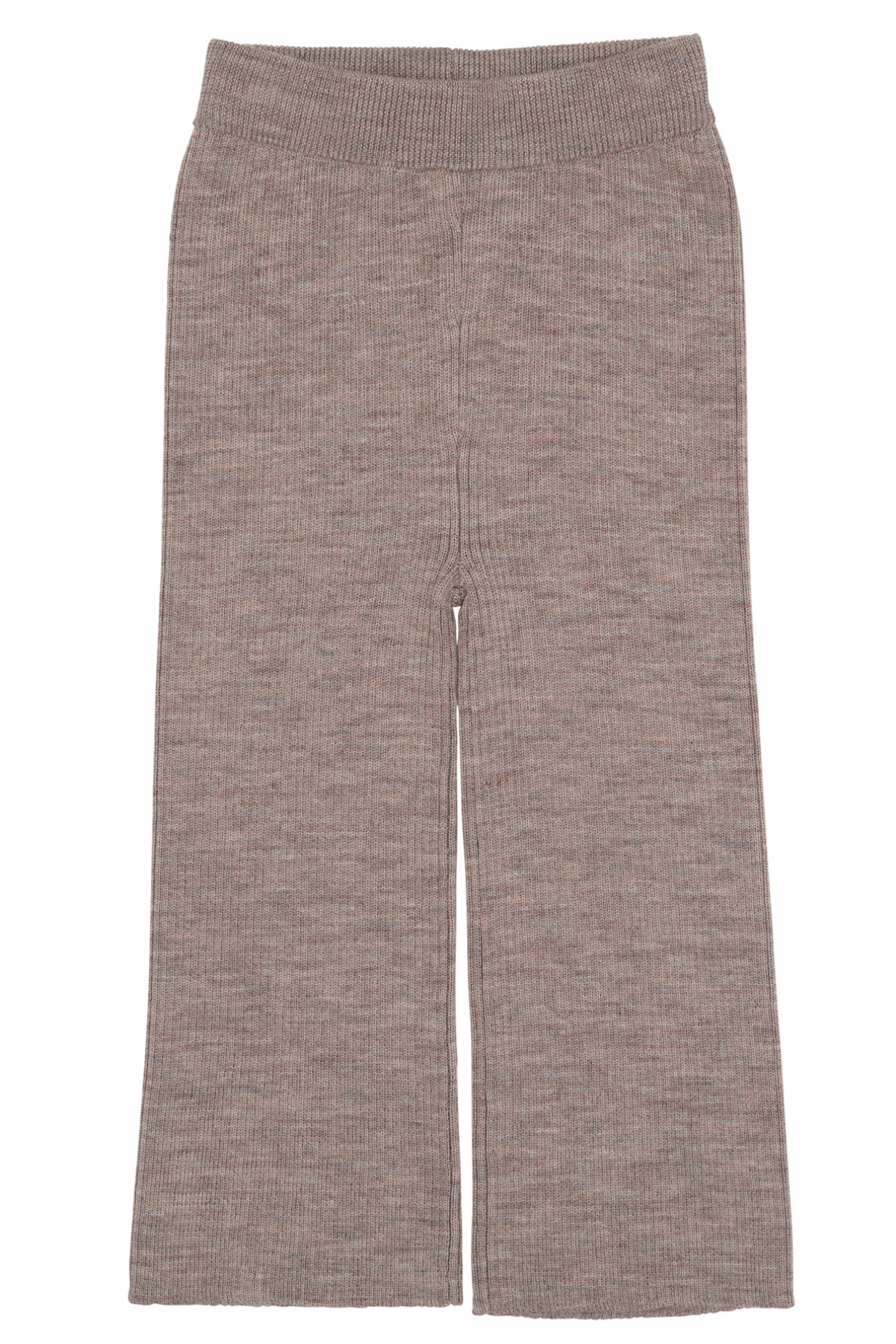 Hose aus Merinowolle | NATURAL MELANGE