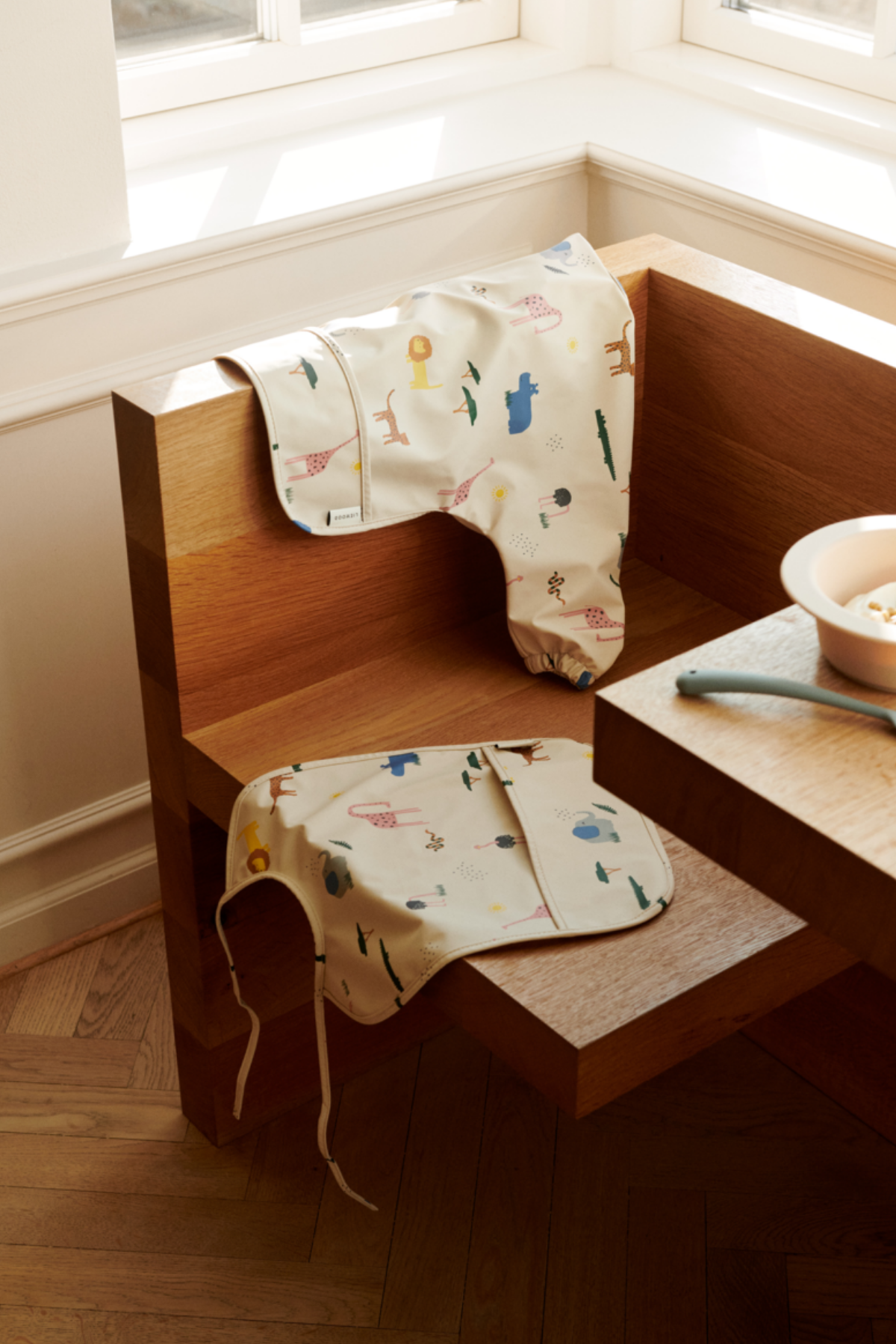 Ärmellätzchen "Merle"