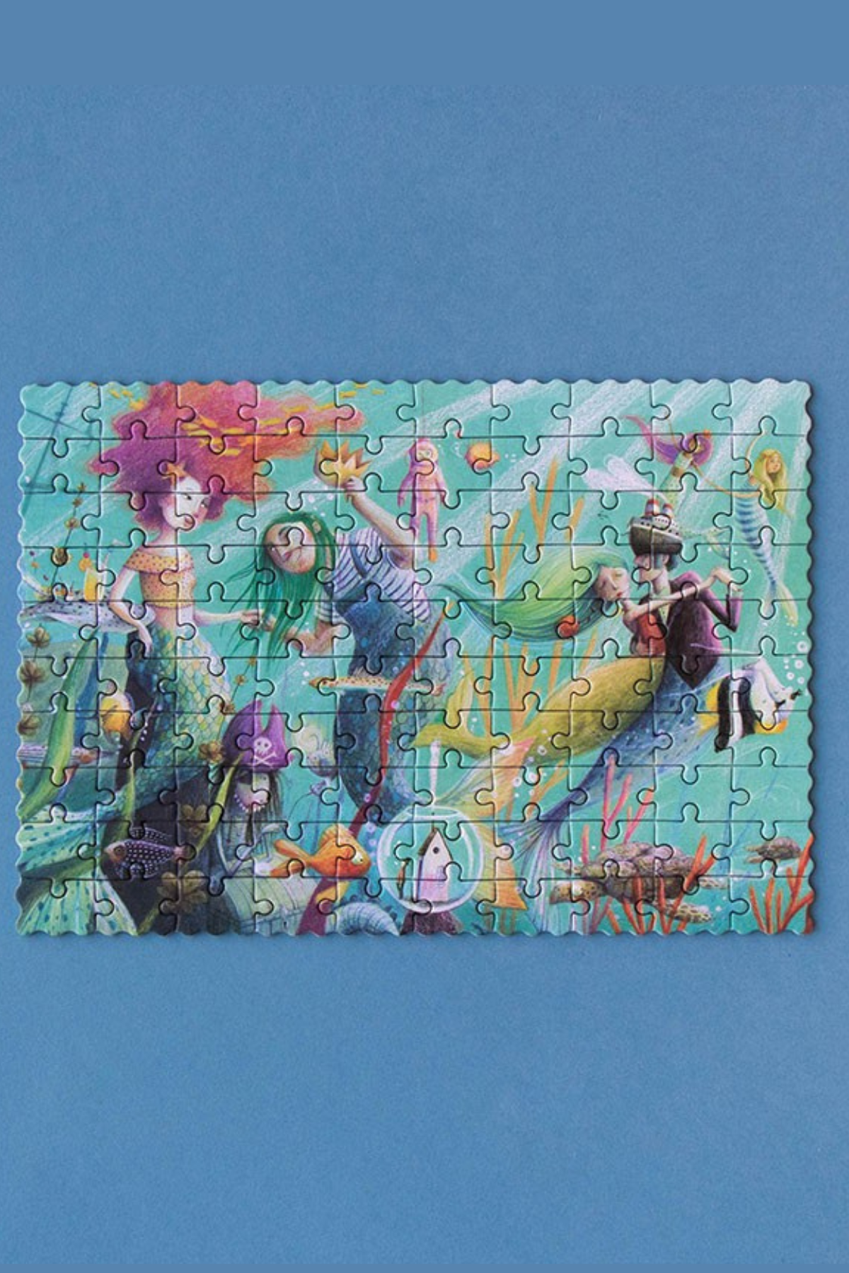 Pocket Puzzle | My Mermaid | 100 Teile