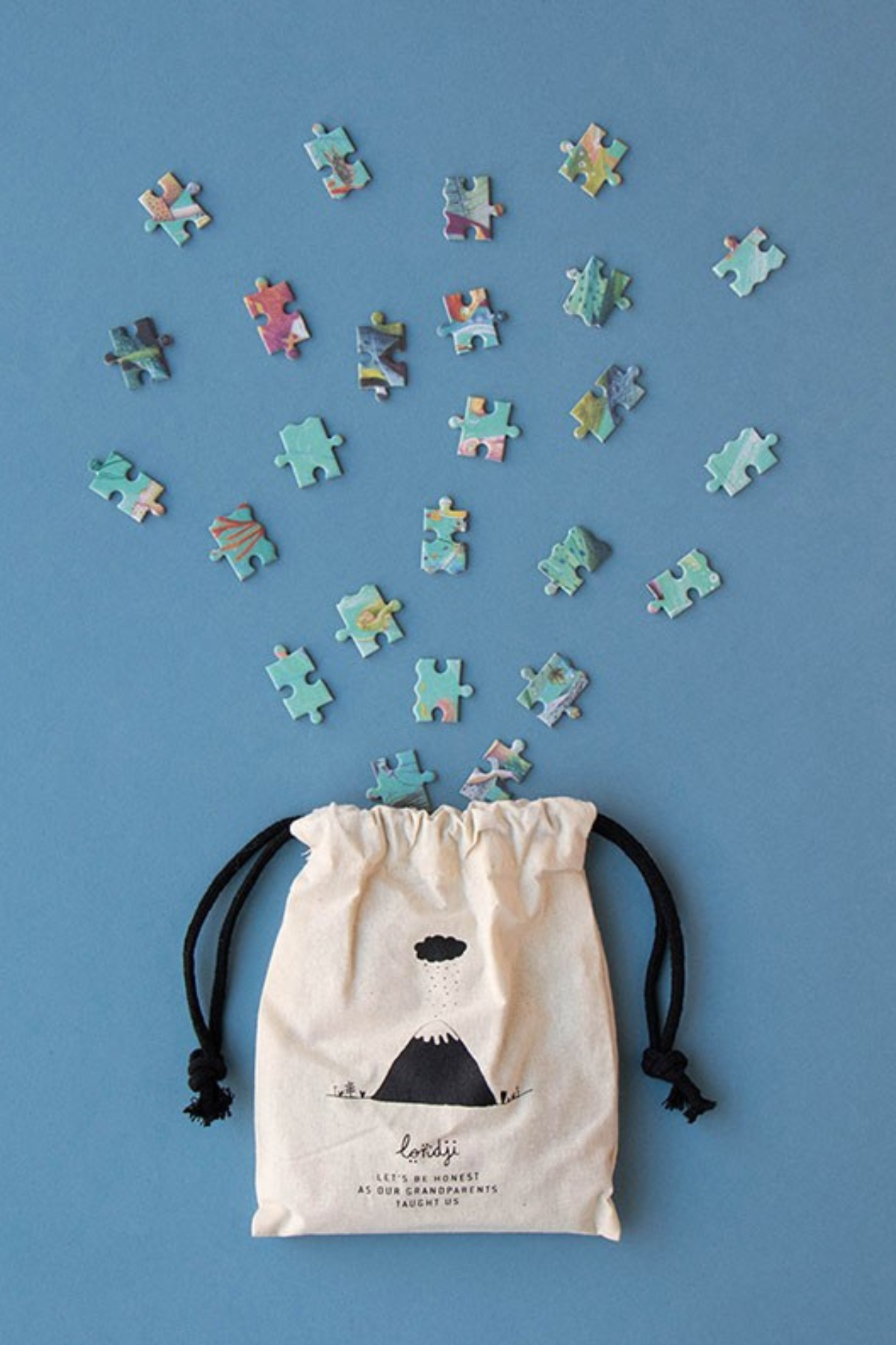 Pocket Puzzle | My Mermaid | 100 Teile