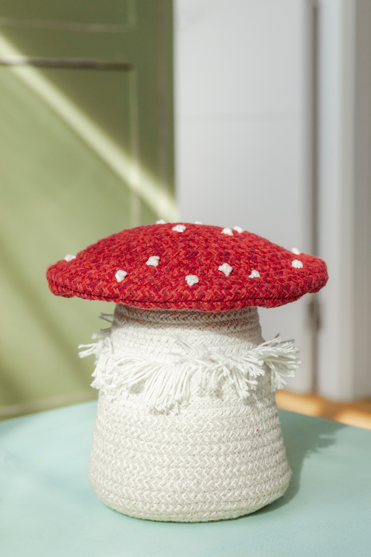 Korb "Mini Mushroom"