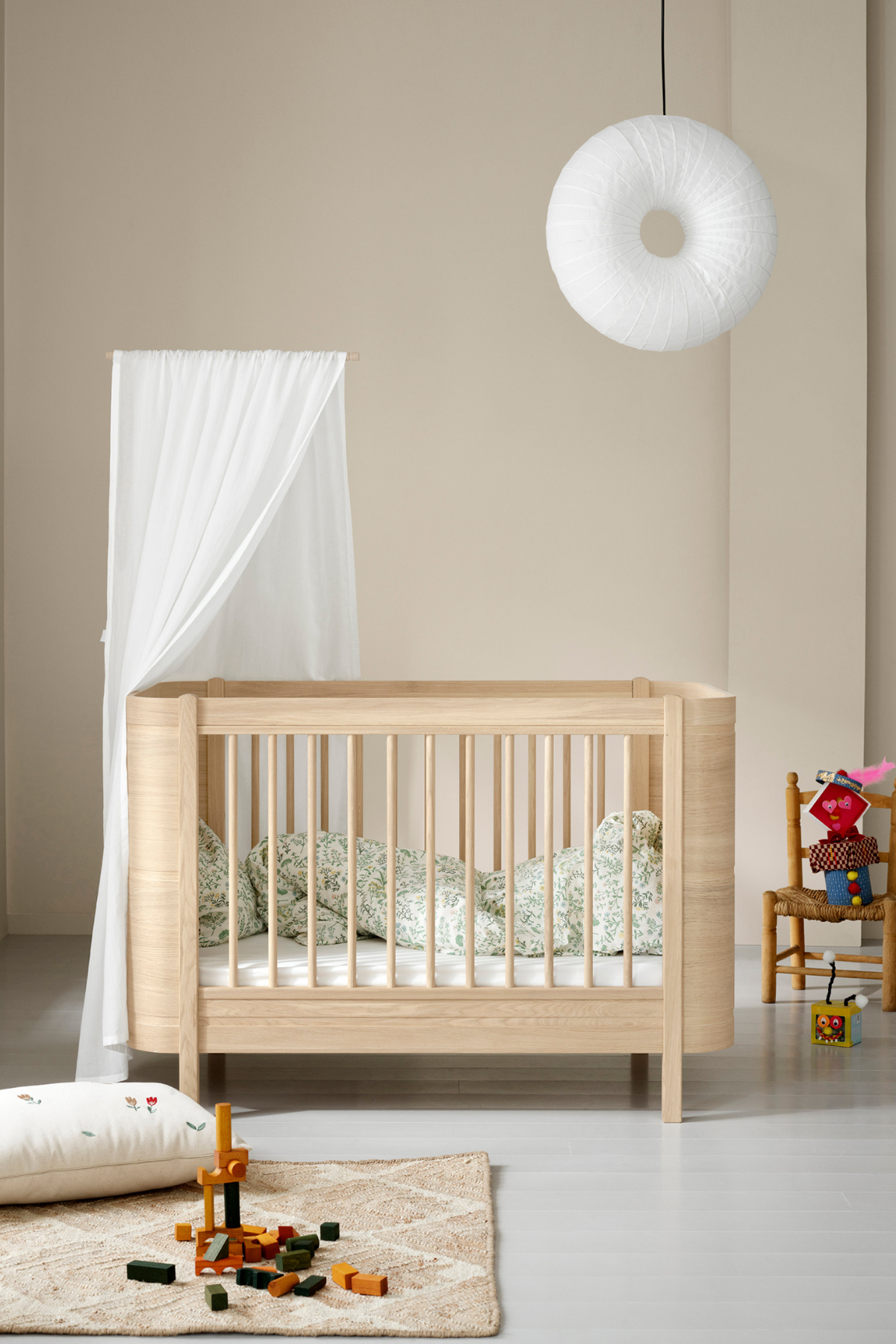 Mini+ Babybett | verschiedene Farben